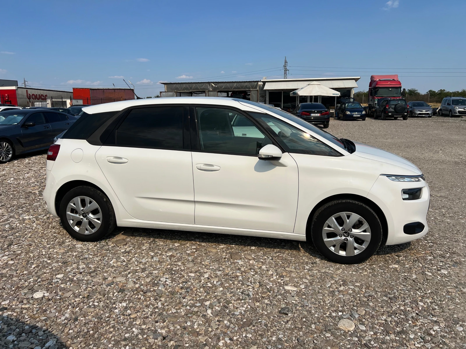 Citroen C4 Picasso 1.6 HDI - изображение 4