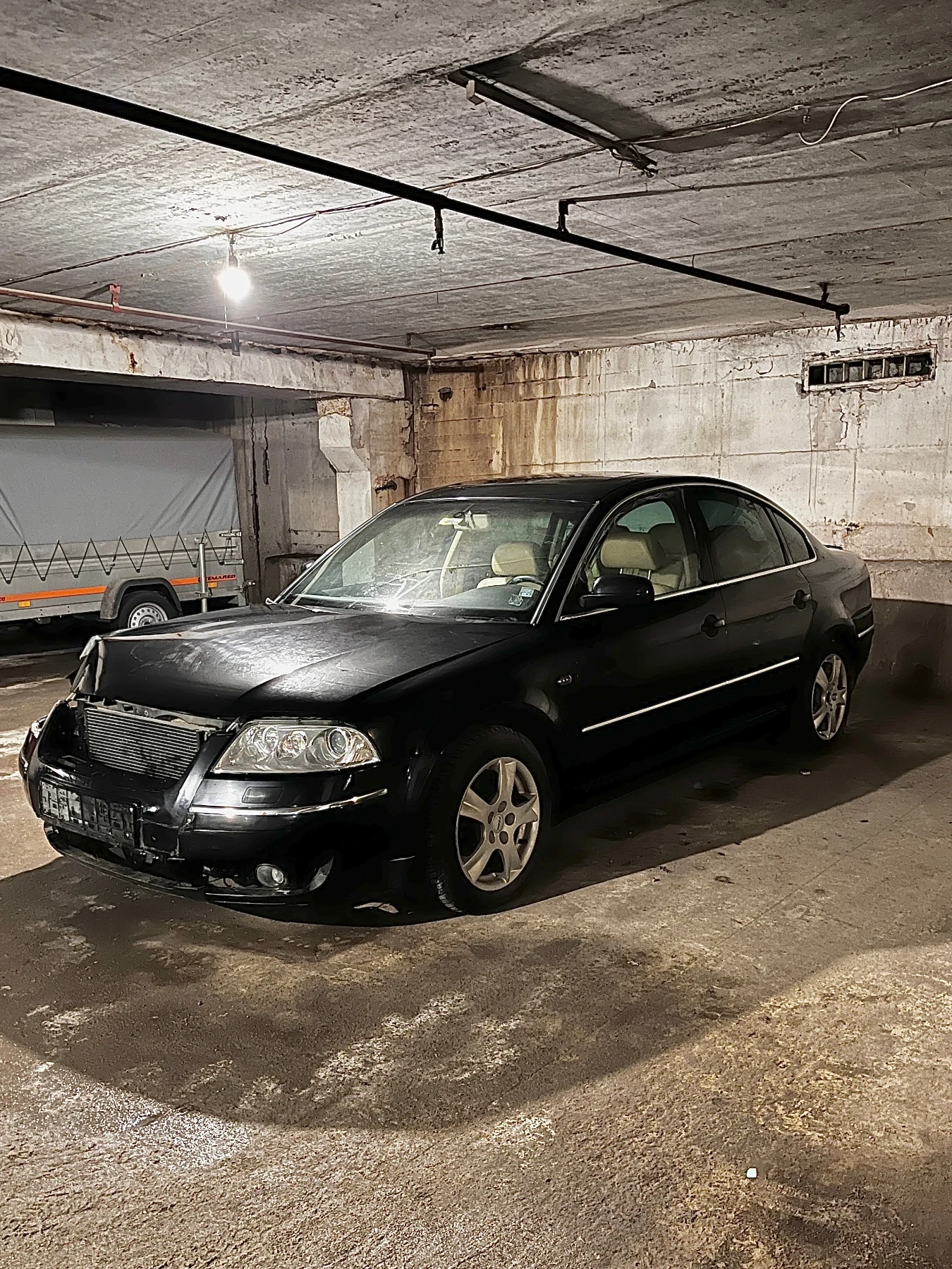 VW Passat 2.8i 4Motion Highline - изображение 3