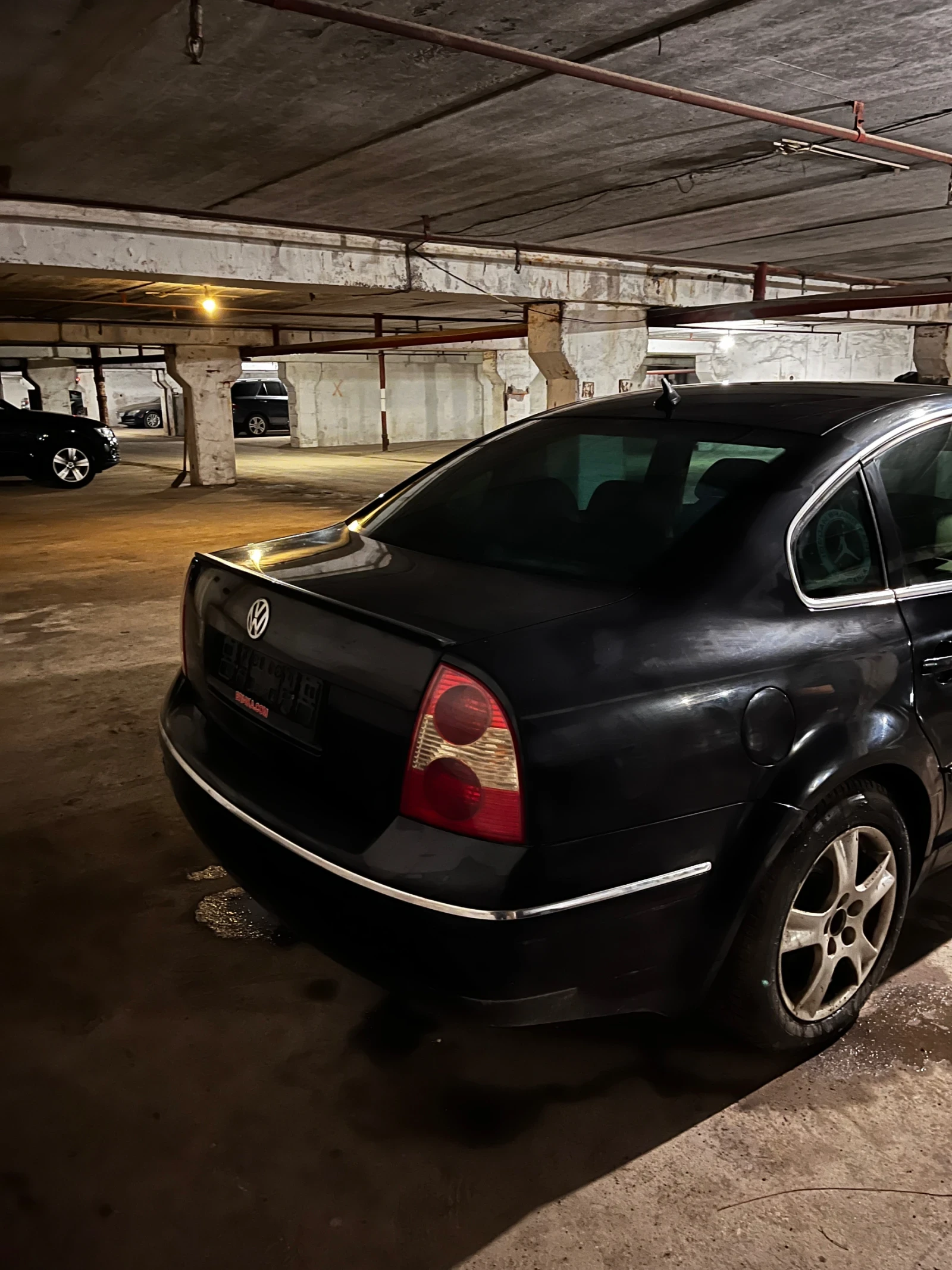 VW Passat 2.8i 4Motion Highline - изображение 10