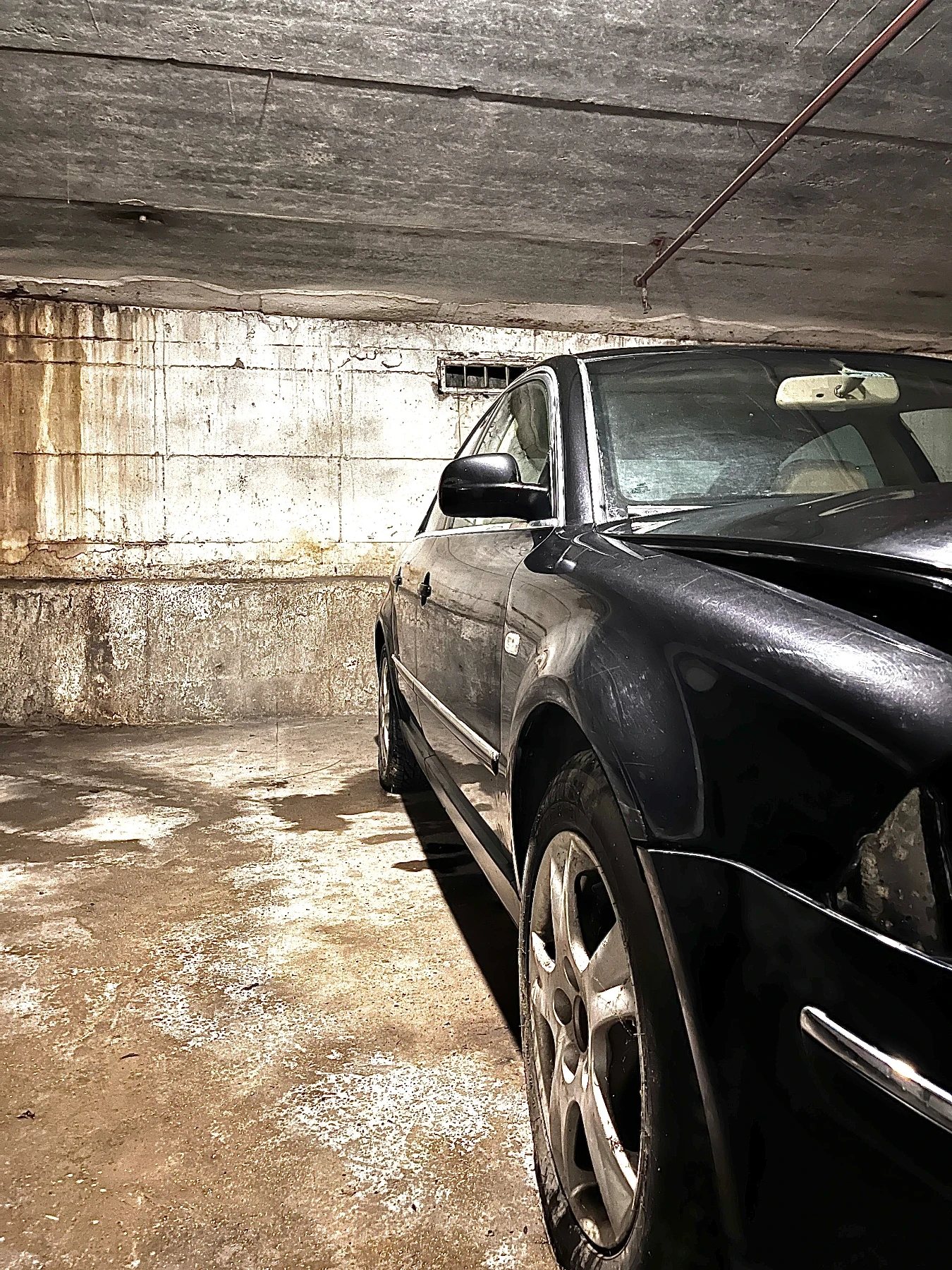 VW Passat 2.8i 4Motion Highline - изображение 8