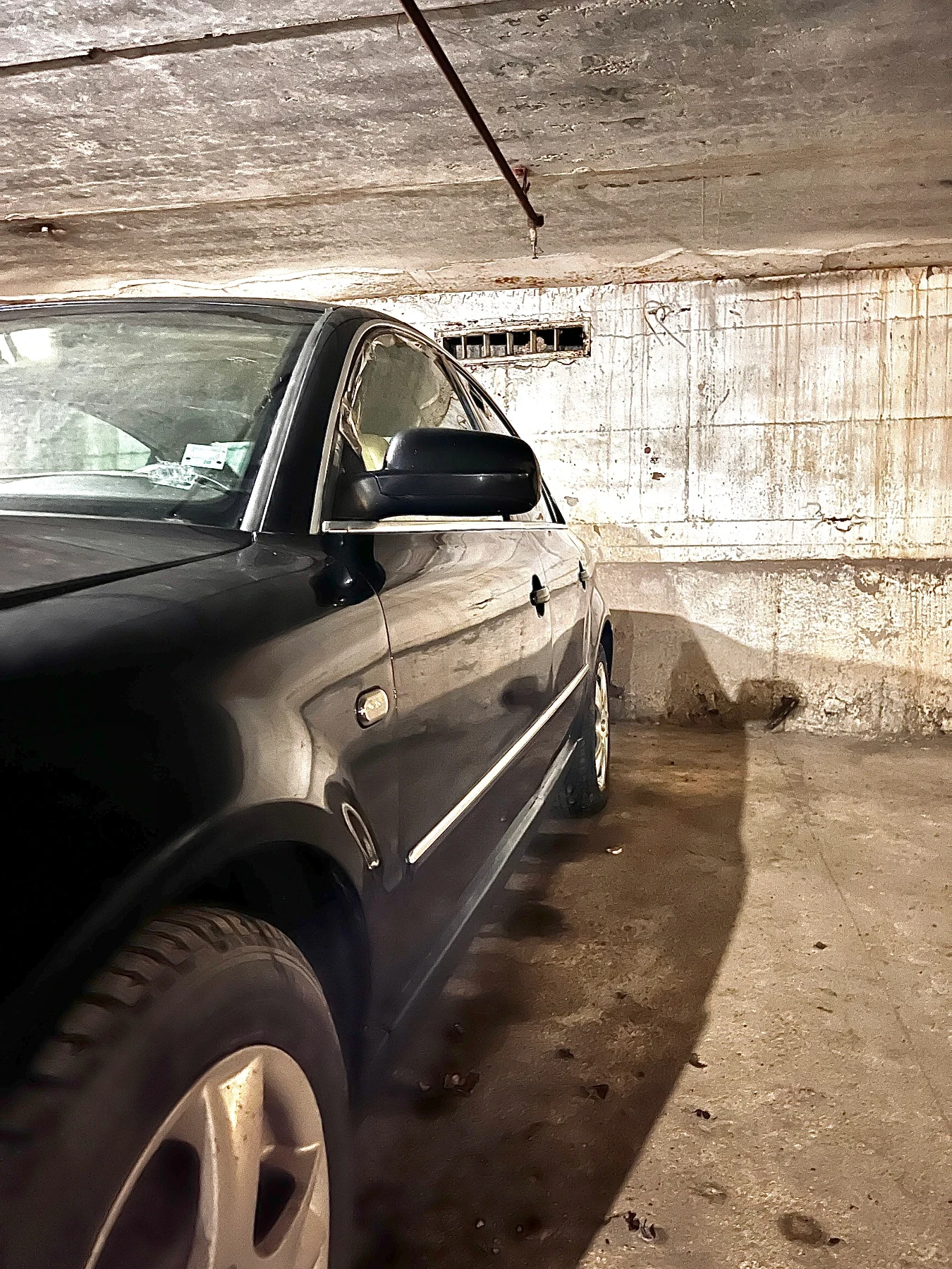 VW Passat 2.8i 4Motion Highline - изображение 9