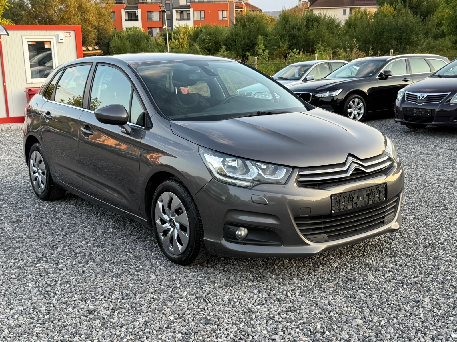 Citroen C4 Face 2016г 1.6 BlueHDi(120 кс)S&S Automatic EAT6  - изображение 3