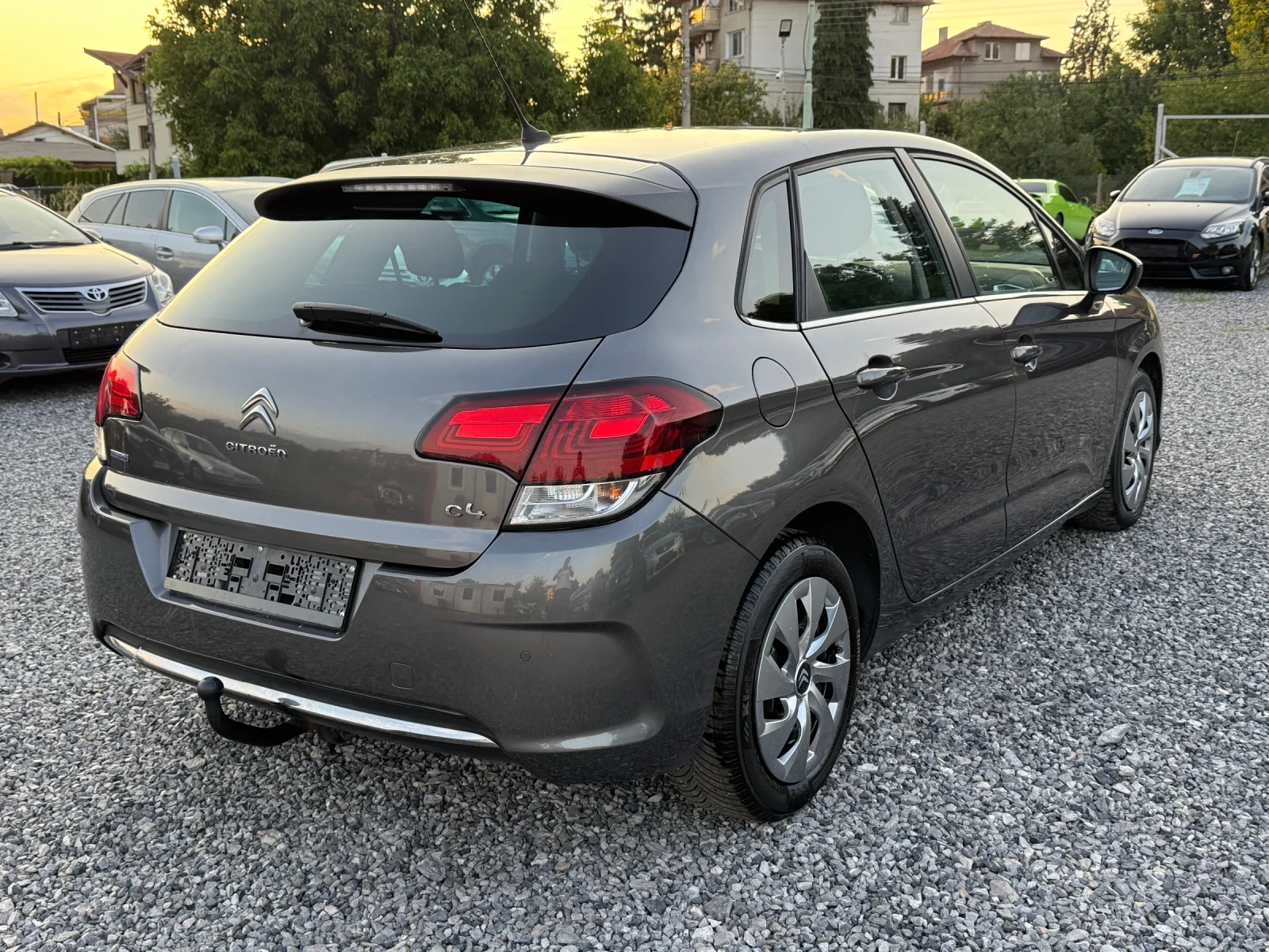 Citroen C4 Face 2016г 1.6 BlueHDi(120 кс)S&S Automatic EAT6  - изображение 8