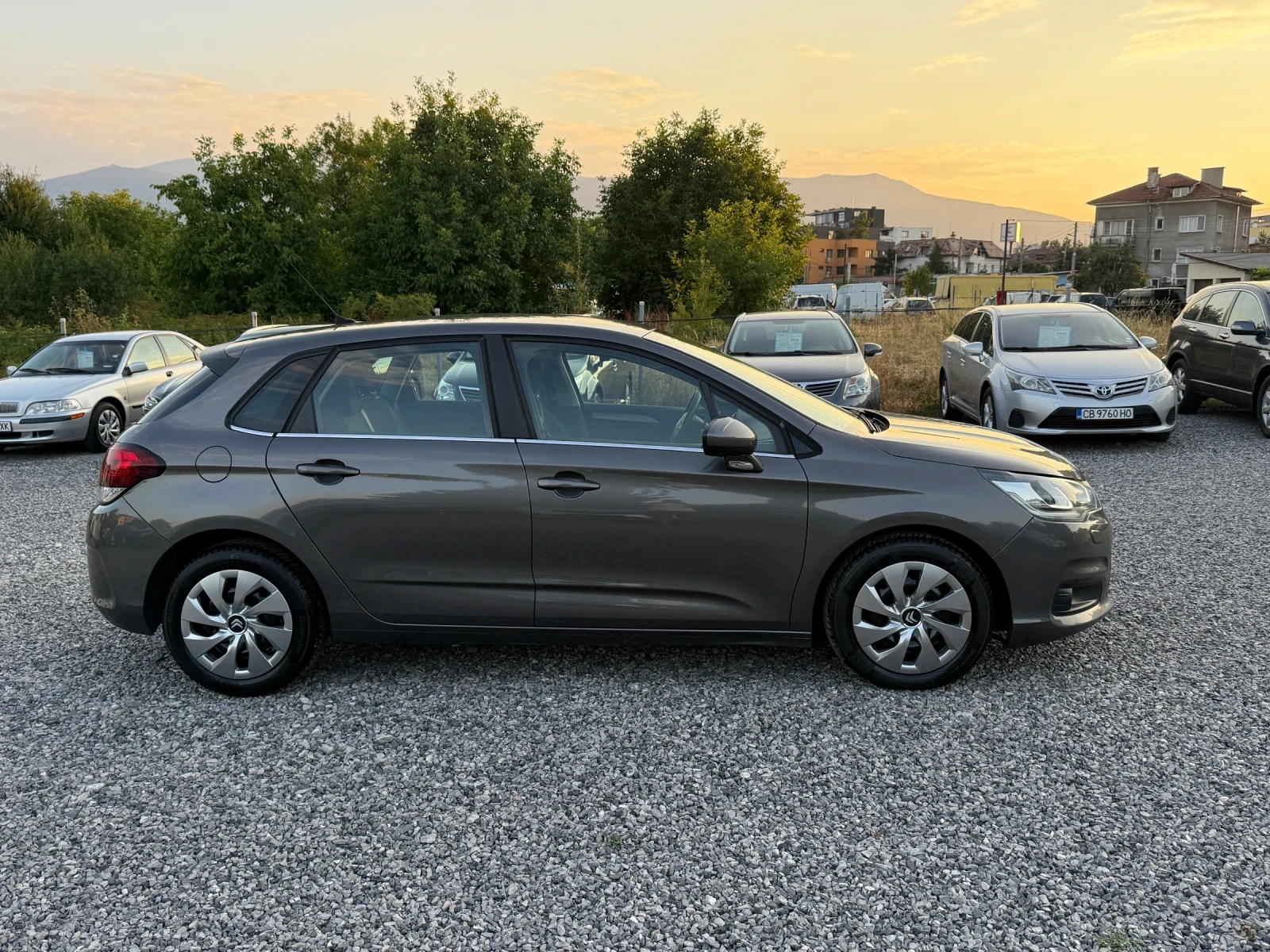 Citroen C4 Face 2016г 1.6 BlueHDi(120 кс)S&S Automatic EAT6  - изображение 4