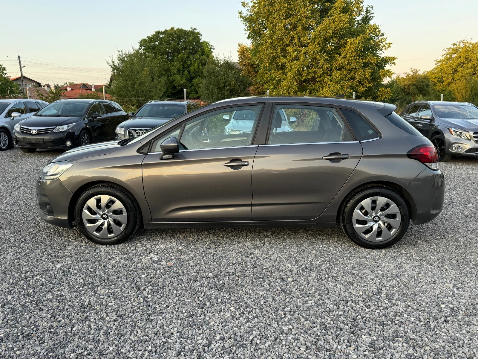 Citroen C4 Face 2016г 1.6 BlueHDi(120 кс)S&S Automatic EAT6  - изображение 5
