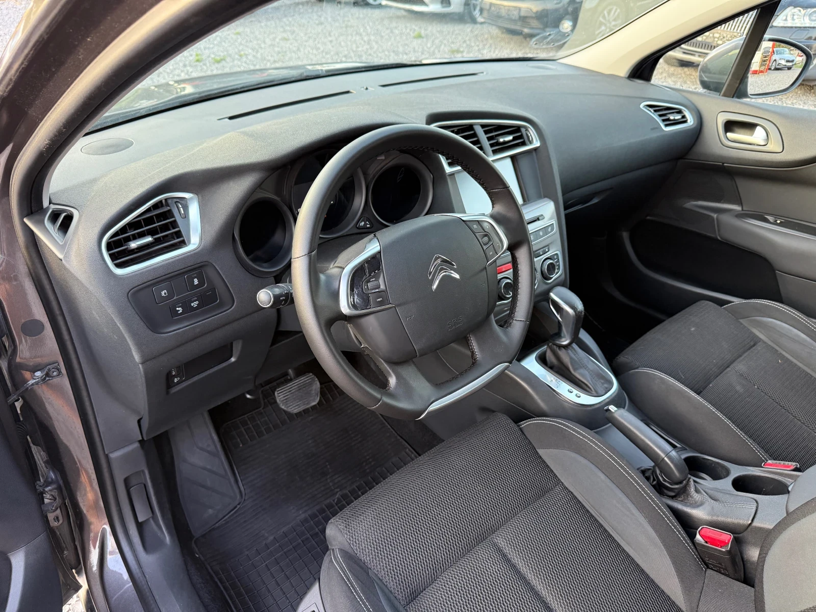 Citroen C4 Face 2016г 1.6 BlueHDi(120 кс)S&S Automatic EAT6  - изображение 9
