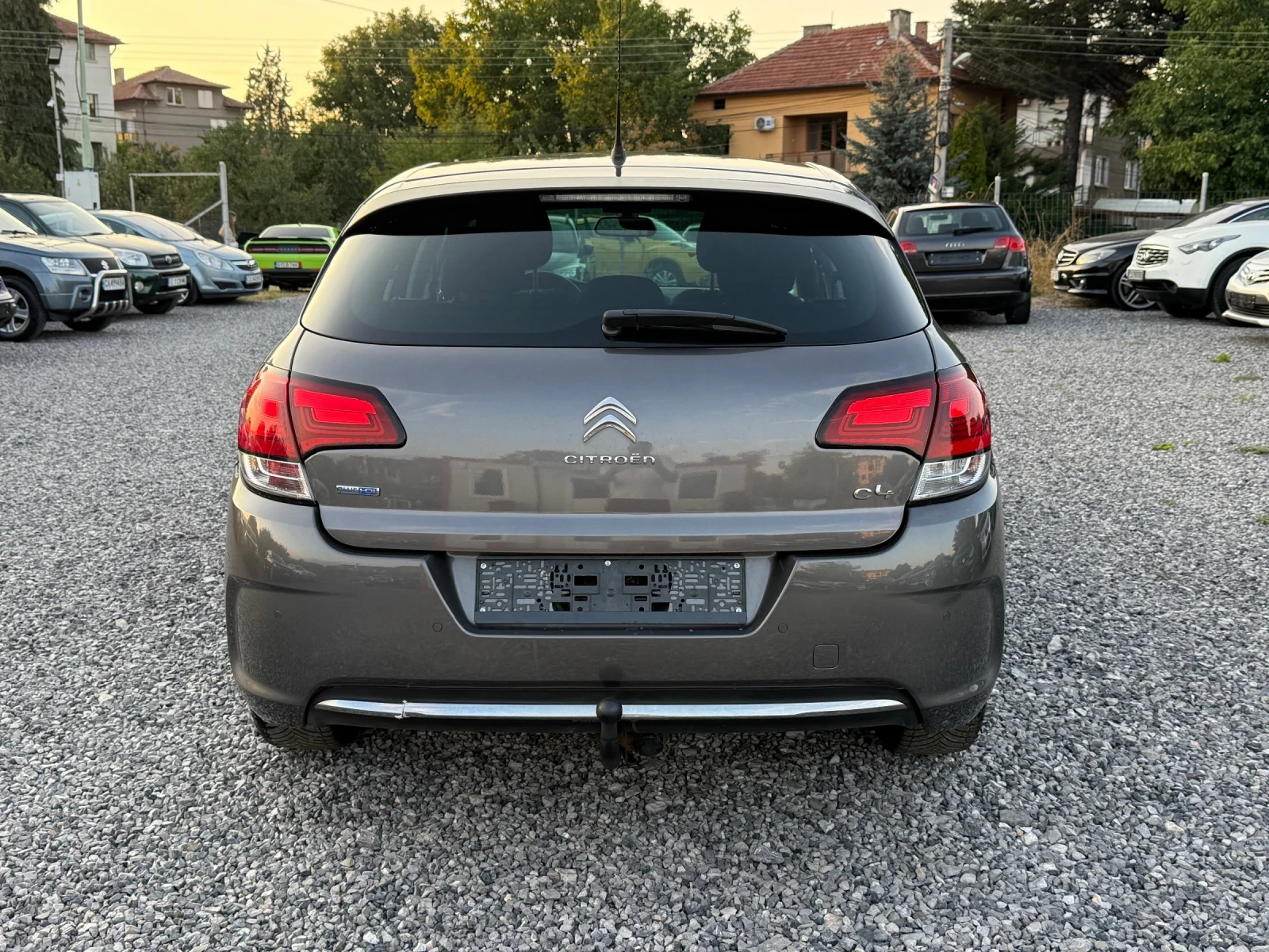 Citroen C4 Face 2016г 1.6 BlueHDi(120 кс)S&S Automatic EAT6  - изображение 7