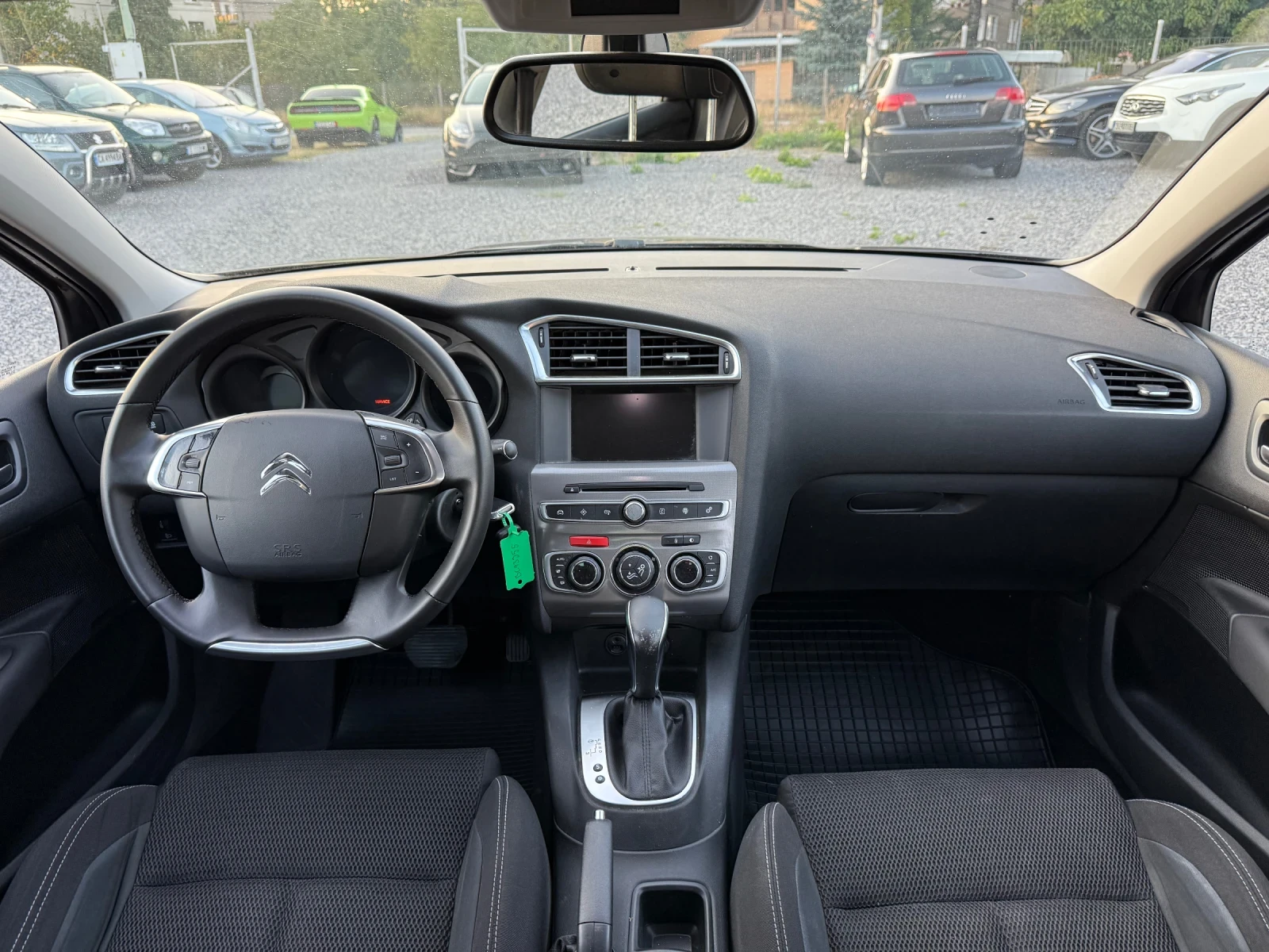 Citroen C4 Face 2016г 1.6 BlueHDi(120 кс)S&S Automatic EAT6  - изображение 10