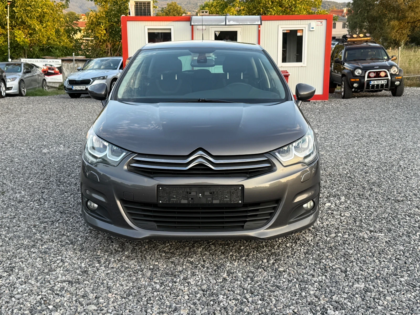 Citroen C4 Face 2016г 1.6 BlueHDi(120 кс)S&S Automatic EAT6  - изображение 2