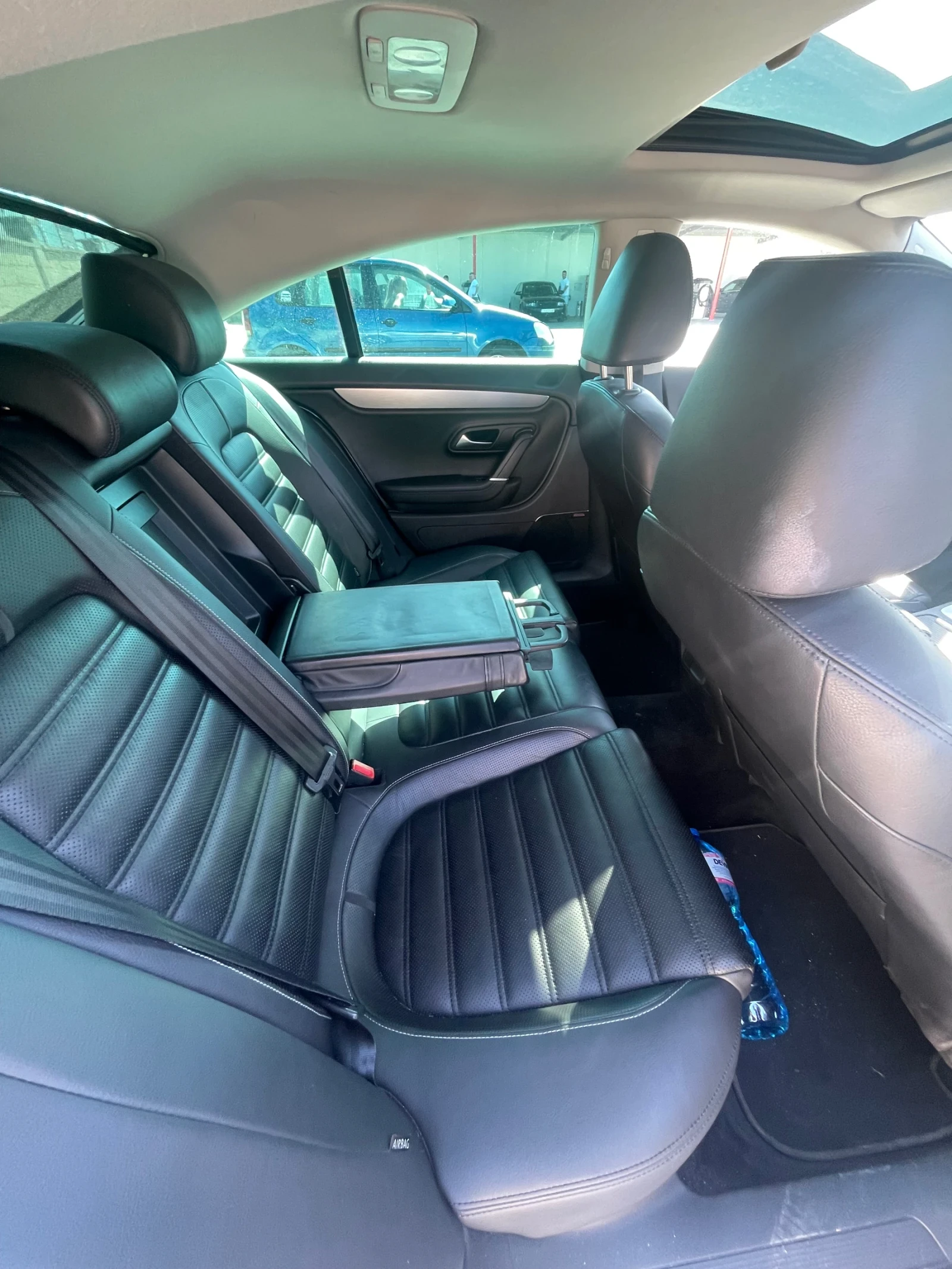 VW CC Passat CC R-Line 2.0 tdi - изображение 10
