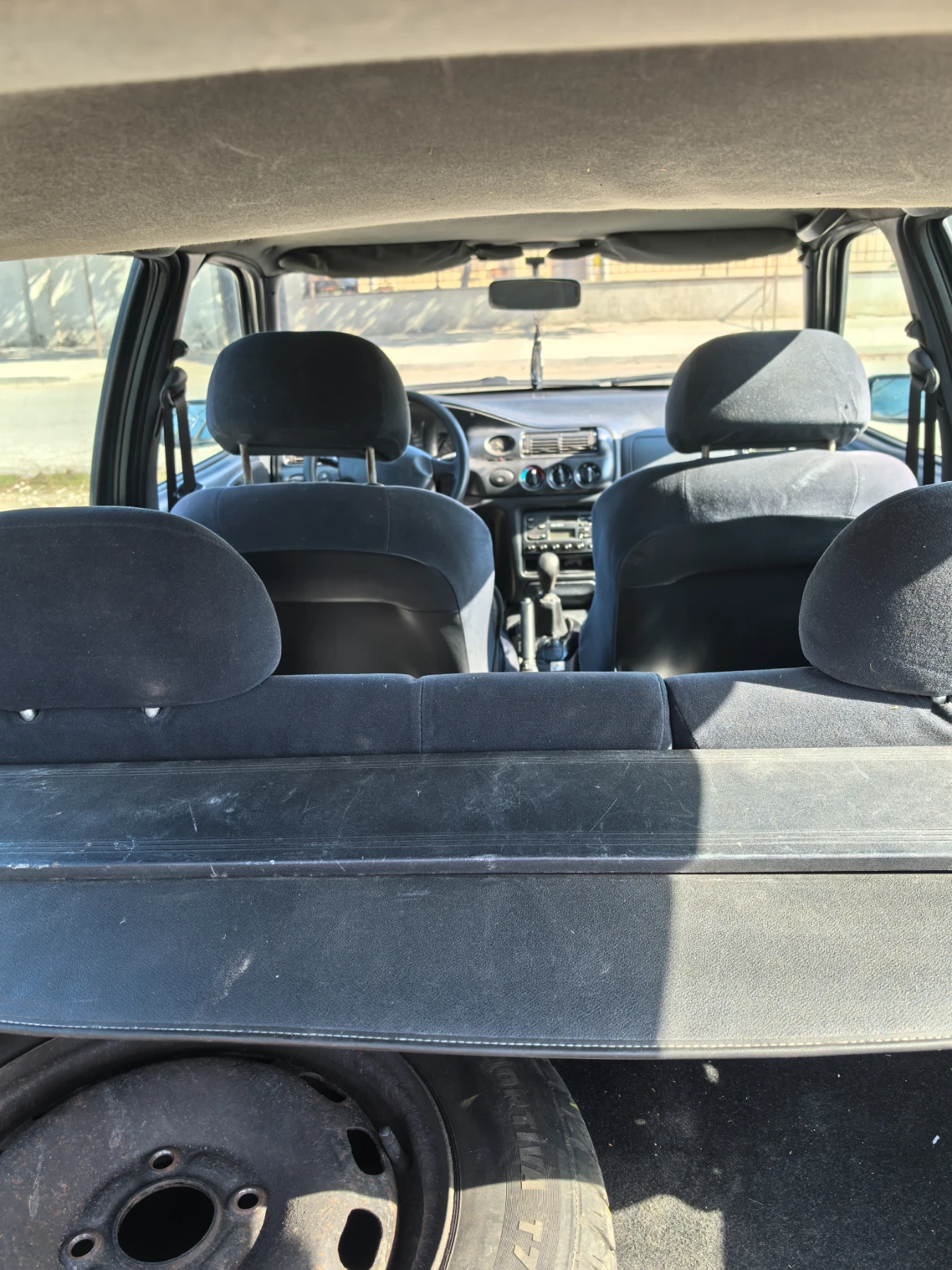 Ford Escort 1.6, АГУ - изображение 10