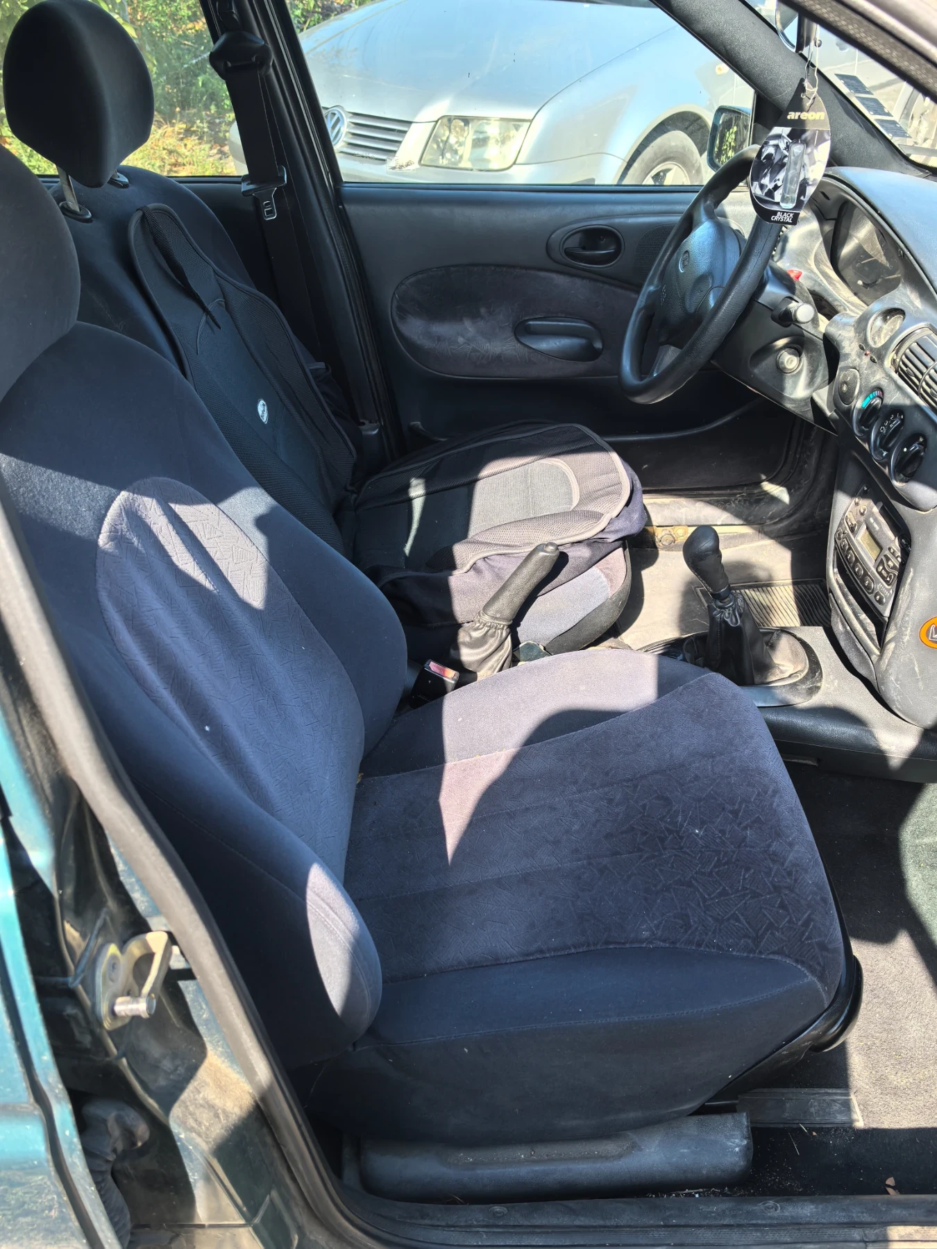 Ford Escort 1.6, АГУ - изображение 8