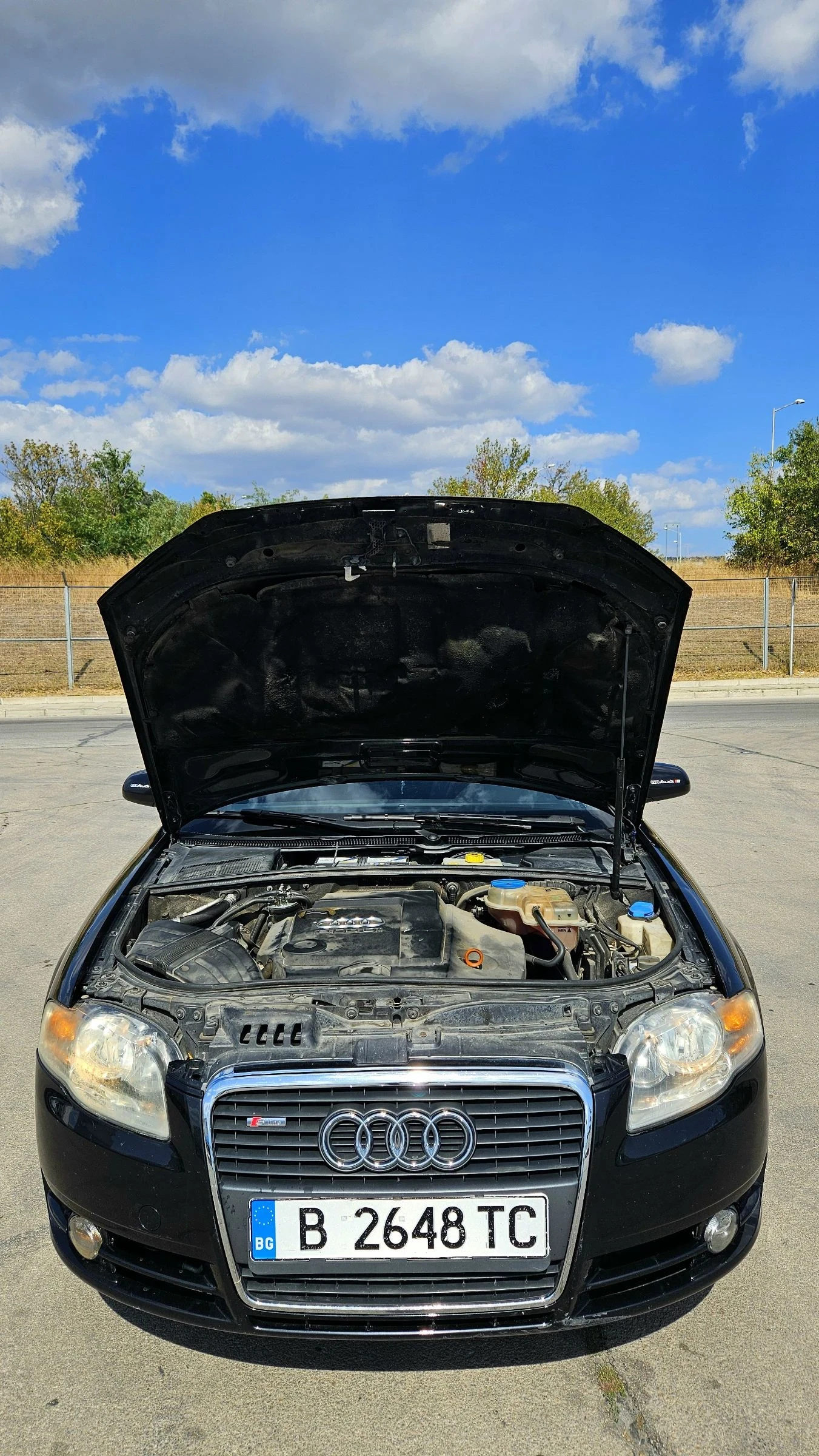 Audi A4 B7 Avant - изображение 6