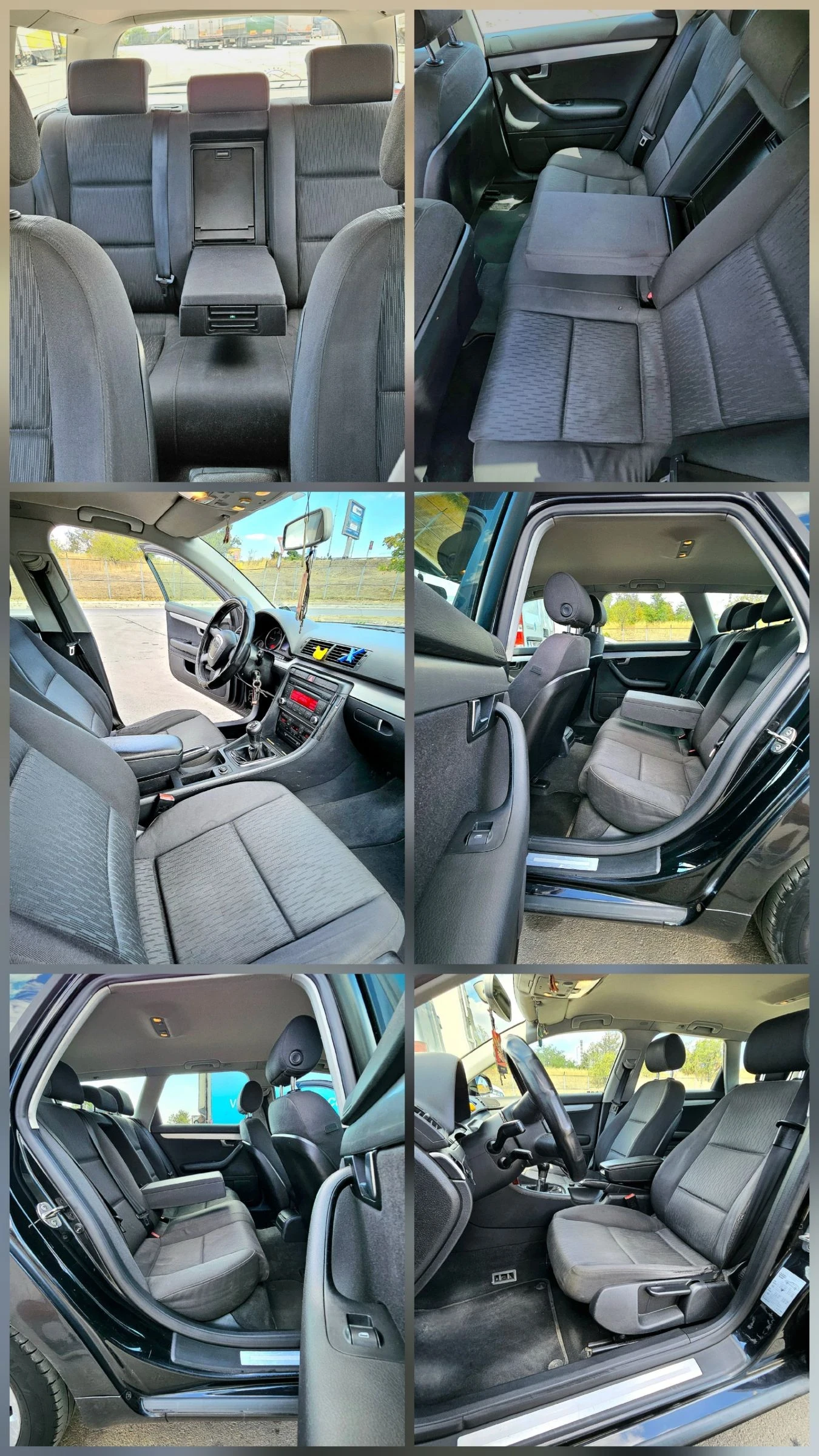 Audi A4 B7 Avant | Mobile.bg � ����������� 16