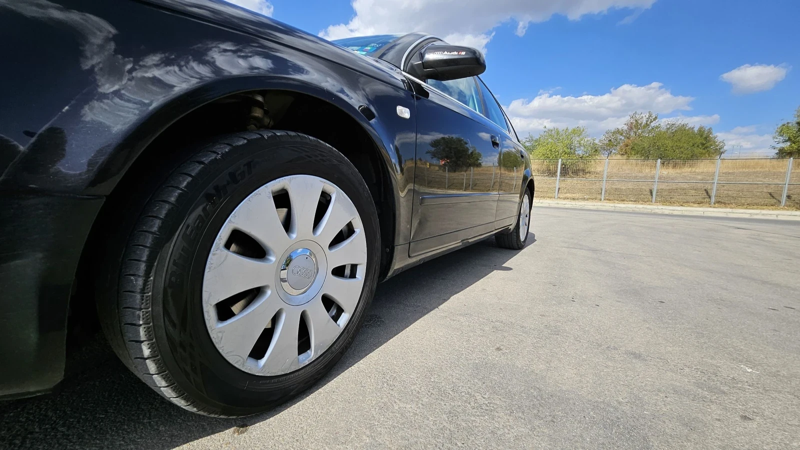 Audi A4 B7 Avant - изображение 5