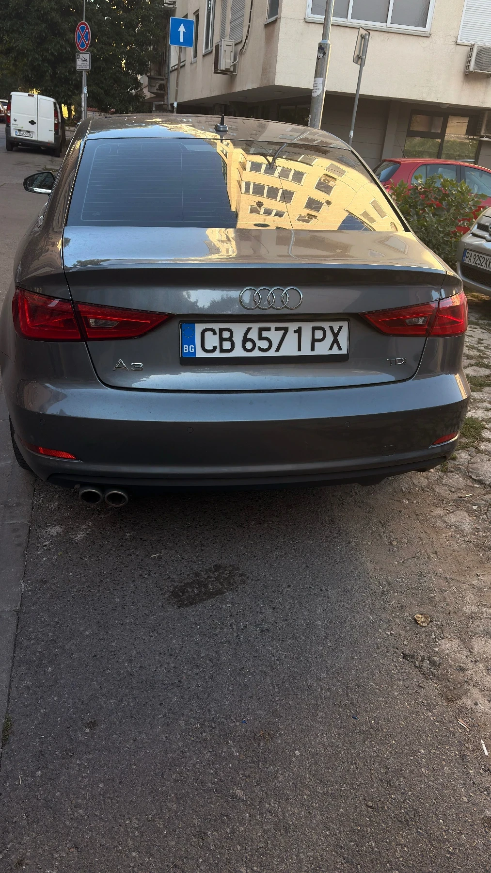 Audi A3  - изображение 3