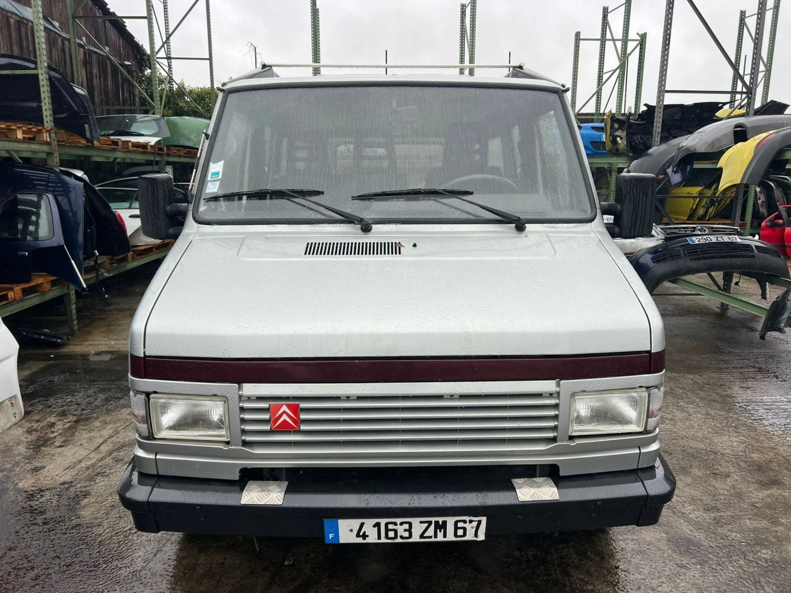 Citroen Jumpy Хладилна КАТАФАЛКА | Mobile.bg — изображение 1