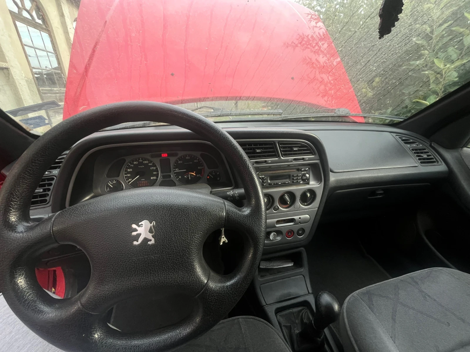 Peugeot 306 2.0 HDI - изображение 8