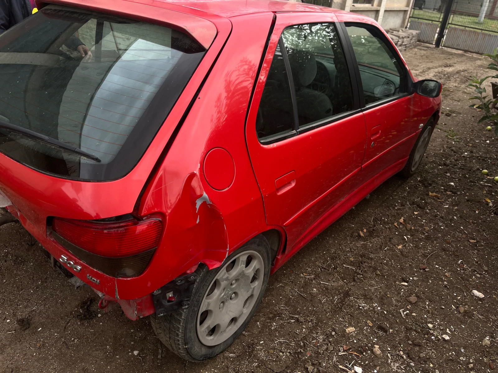 Peugeot 306 2.0 HDI - изображение 3