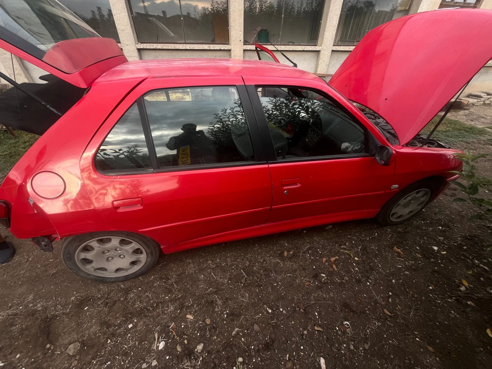 Peugeot 306 2.0 HDI - изображение 2