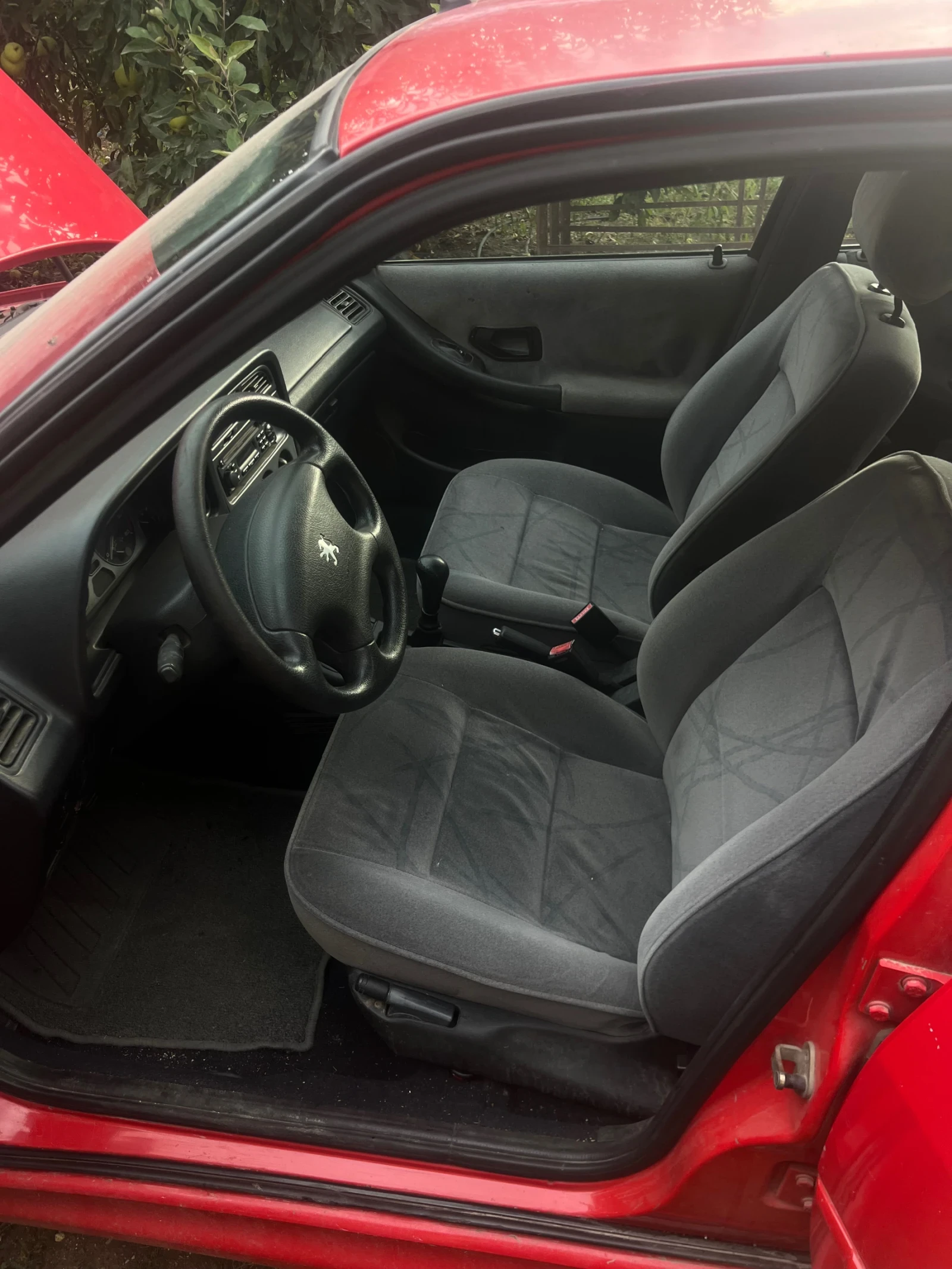 Peugeot 306 2.0 HDI - изображение 6