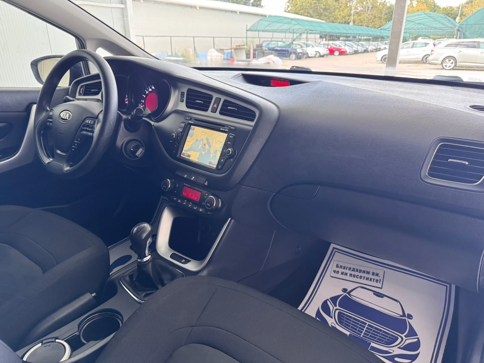 Kia Ceed NAVI+ KAMERA - изображение 10
