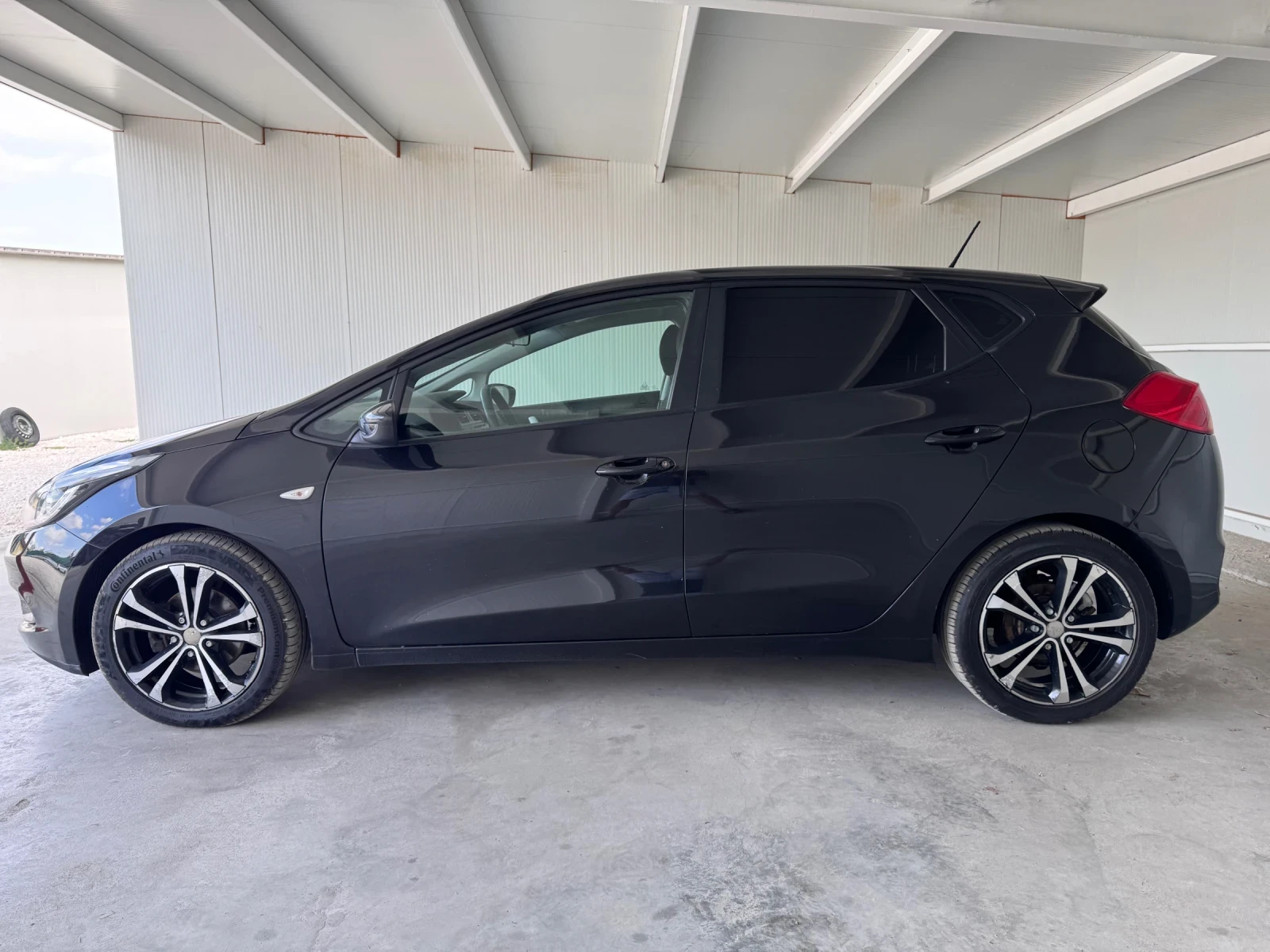 Kia Ceed NAVI+ KAMERA - изображение 3