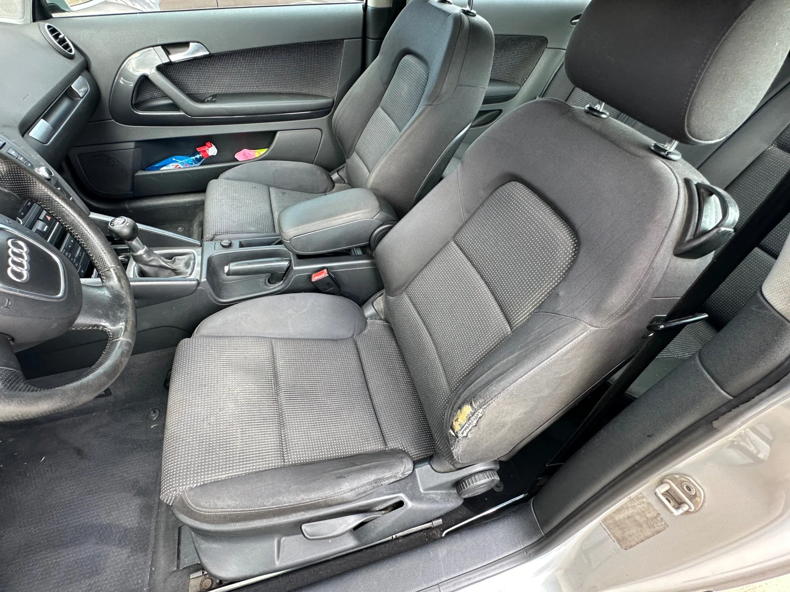 Audi A3 2.0 TDI | Mobile.bg   10