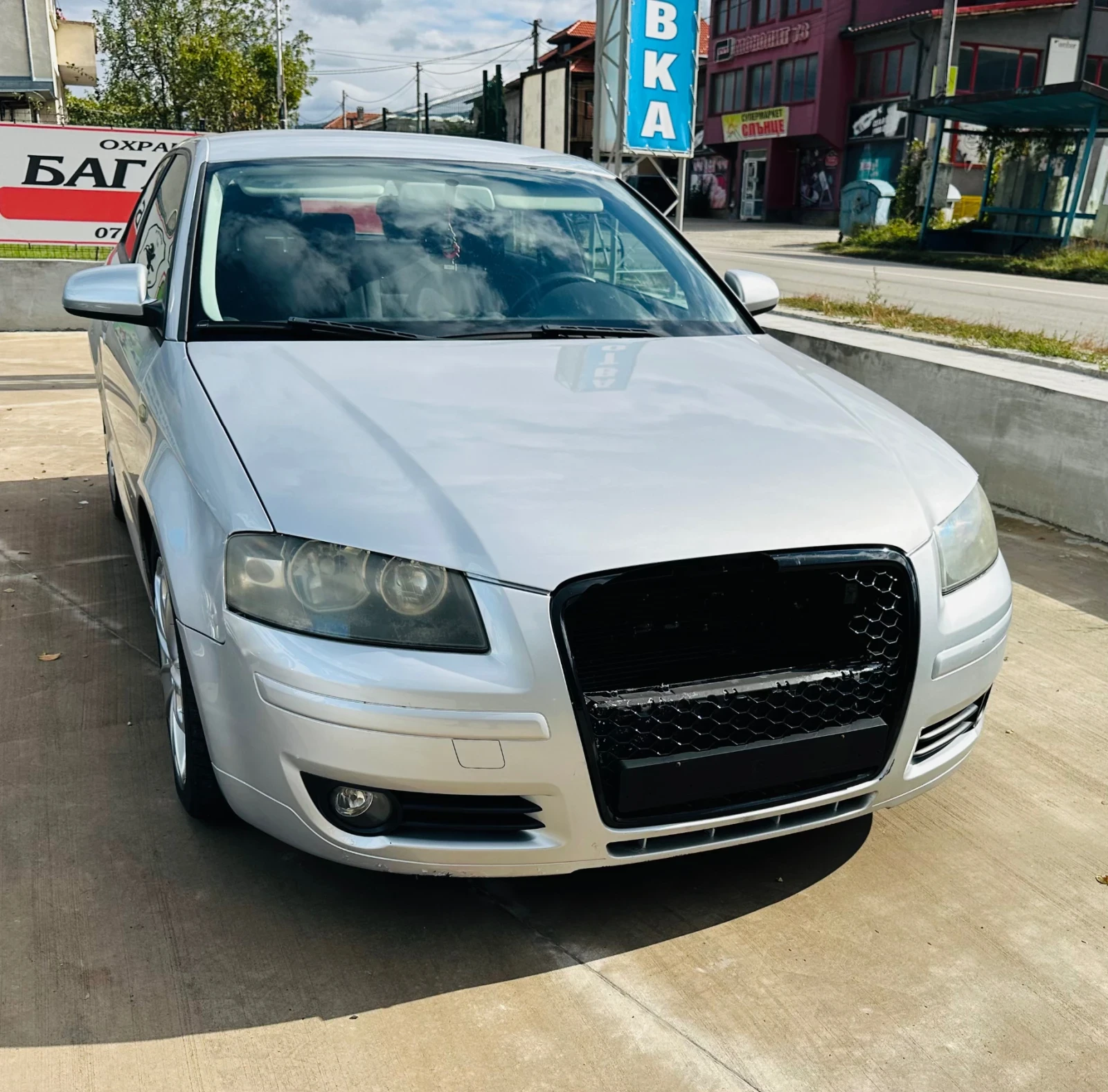 Audi A3 2.0 TDI | Mobile.bg   1
