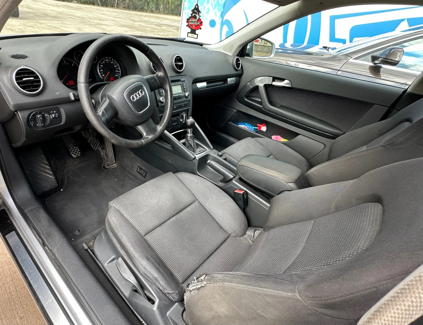 Audi A3 2.0 TDI | Mobile.bg   8