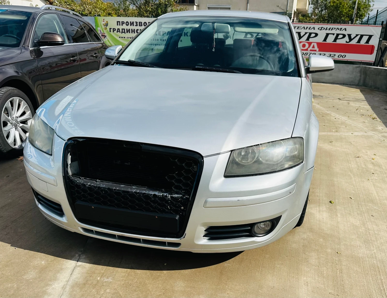 Audi A3 2.0 TDI | Mobile.bg   2