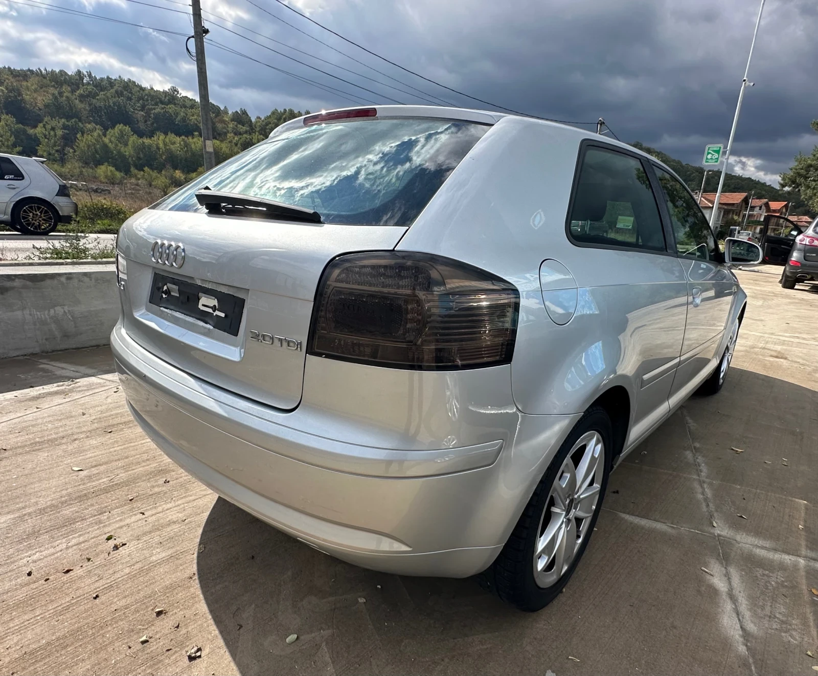 Audi A3 2.0 TDI | Mobile.bg   5