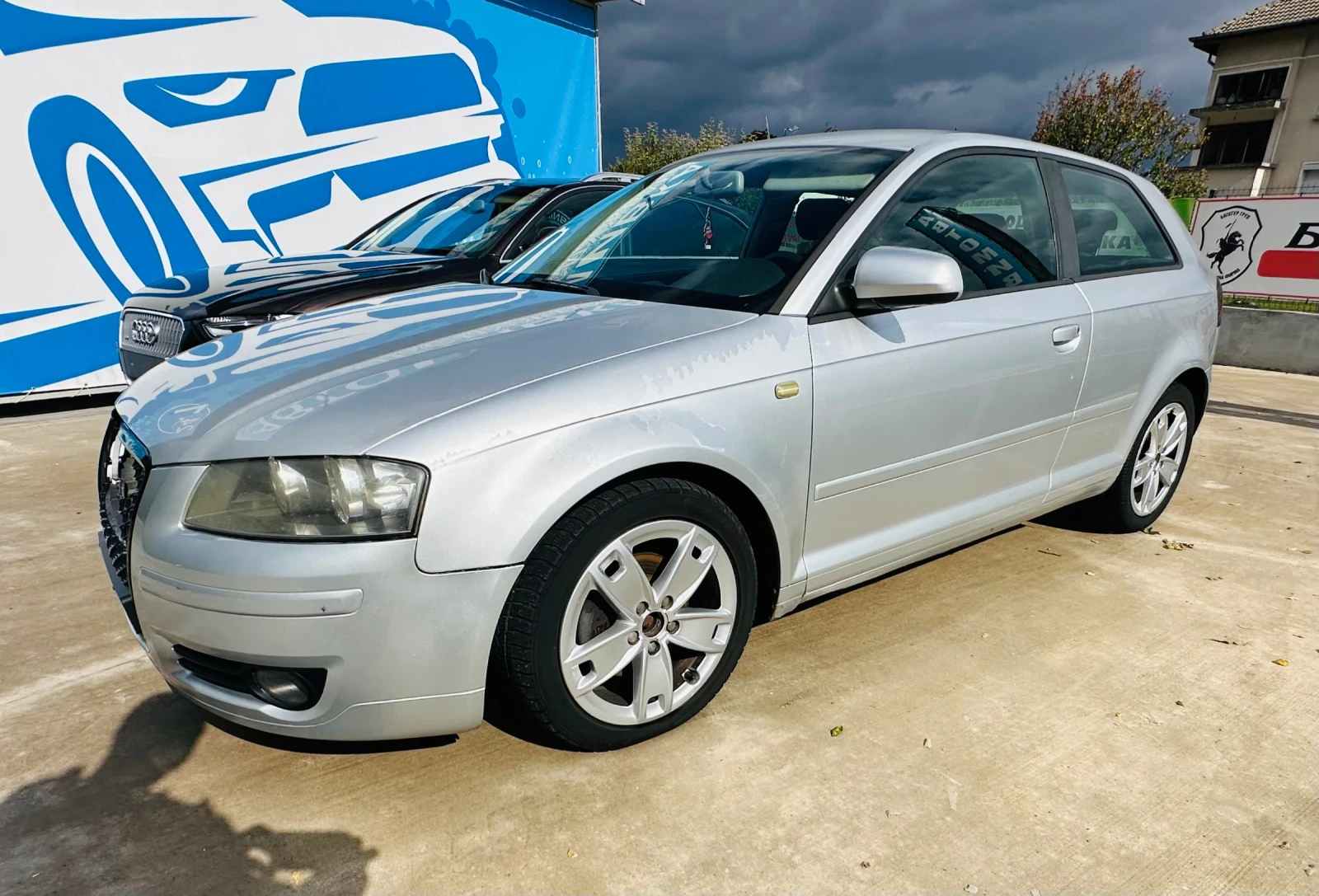 Audi A3 2.0 TDI | Mobile.bg   3