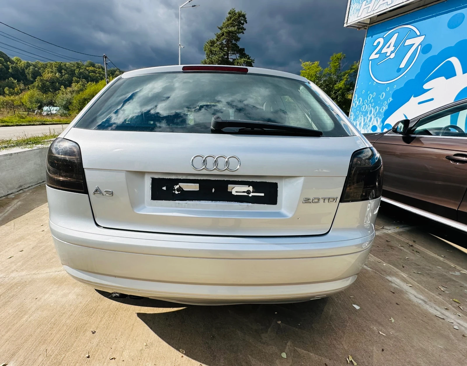 Audi A3 2.0 TDI | Mobile.bg   4