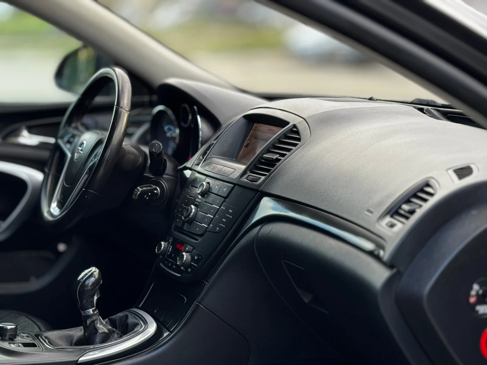 Opel Insignia 2.0CDTI/// | Mobile.bg   12