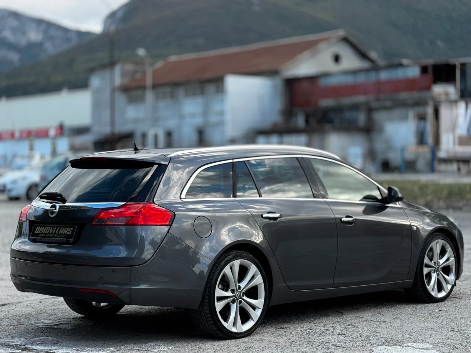 Opel Insignia 2.0CDTI/КОЖА/ПАМЕТ/НАВИГАЦИЯ - изображение 4