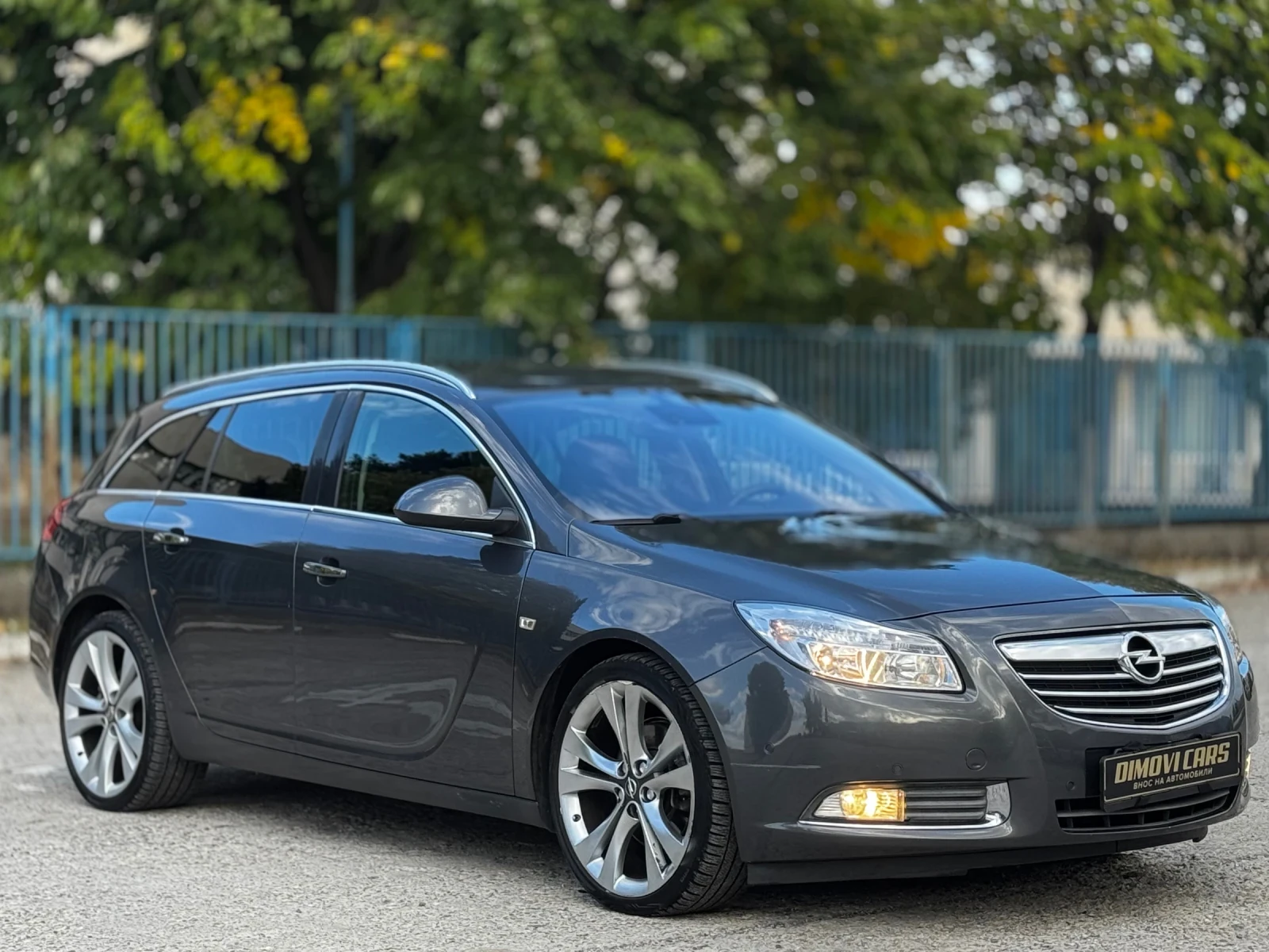 Opel Insignia 2.0CDTI/КОЖА/ПАМЕТ/НАВИГАЦИЯ - изображение 6