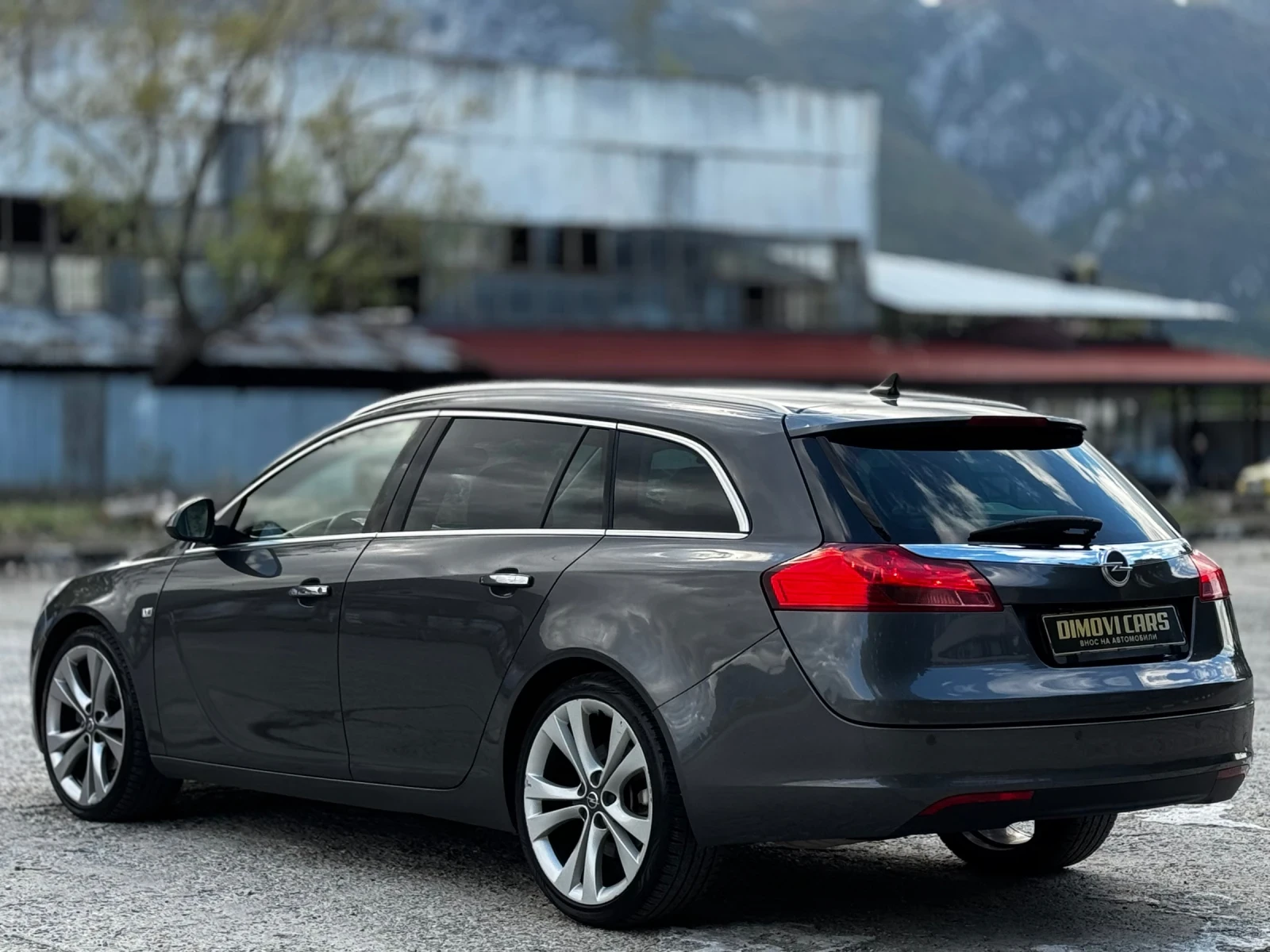 Opel Insignia 2.0CDTI/КОЖА/ПАМЕТ/НАВИГАЦИЯ - изображение 3