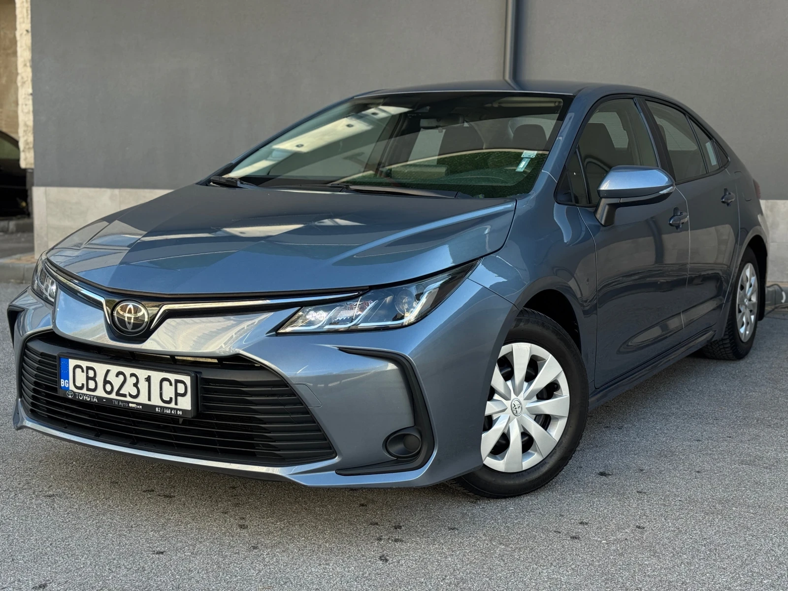 Toyota Corolla   2031. //  368   | Mobile.bg   1