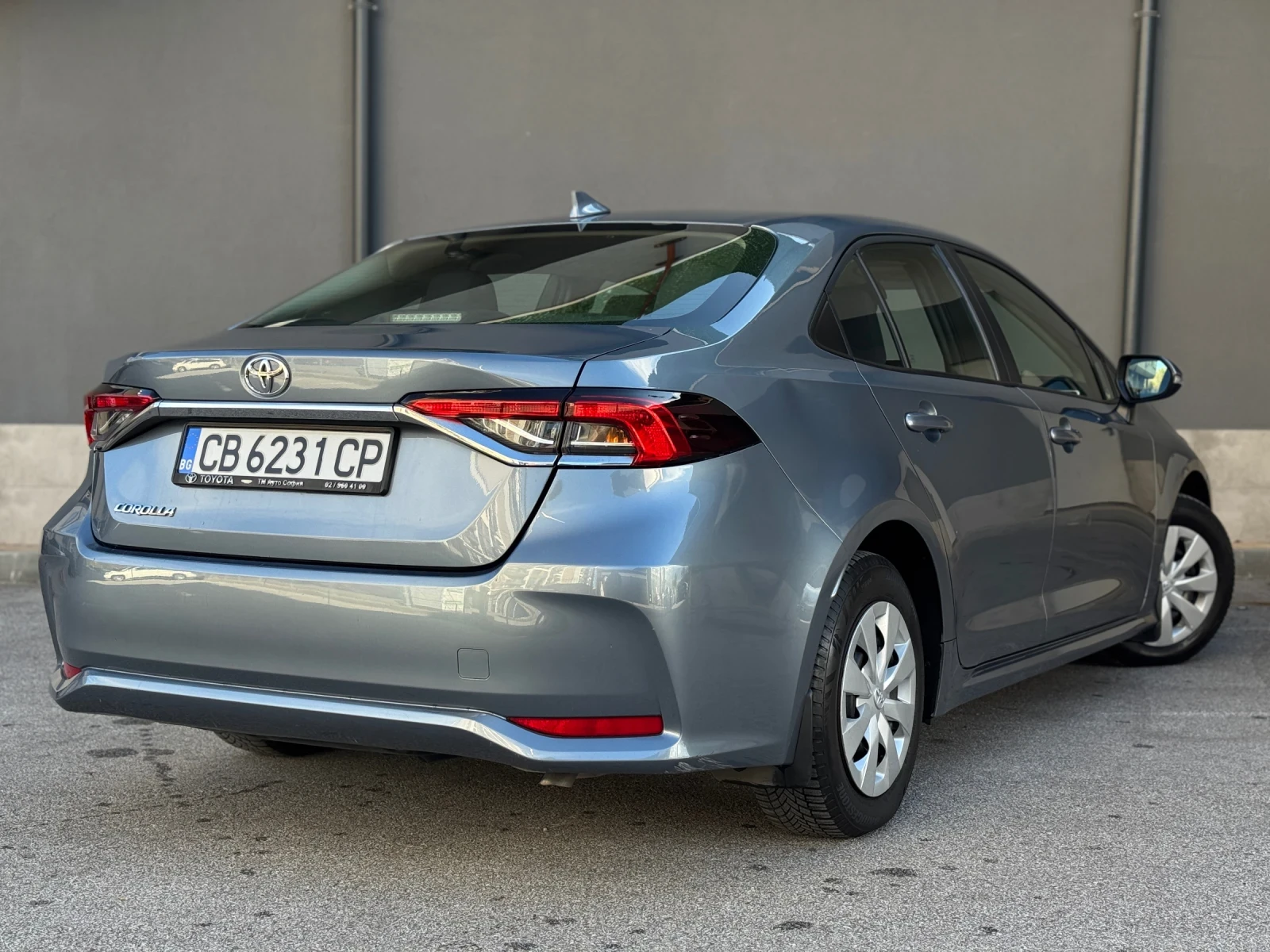 Toyota Corolla   2031. //  368   | Mobile.bg   3