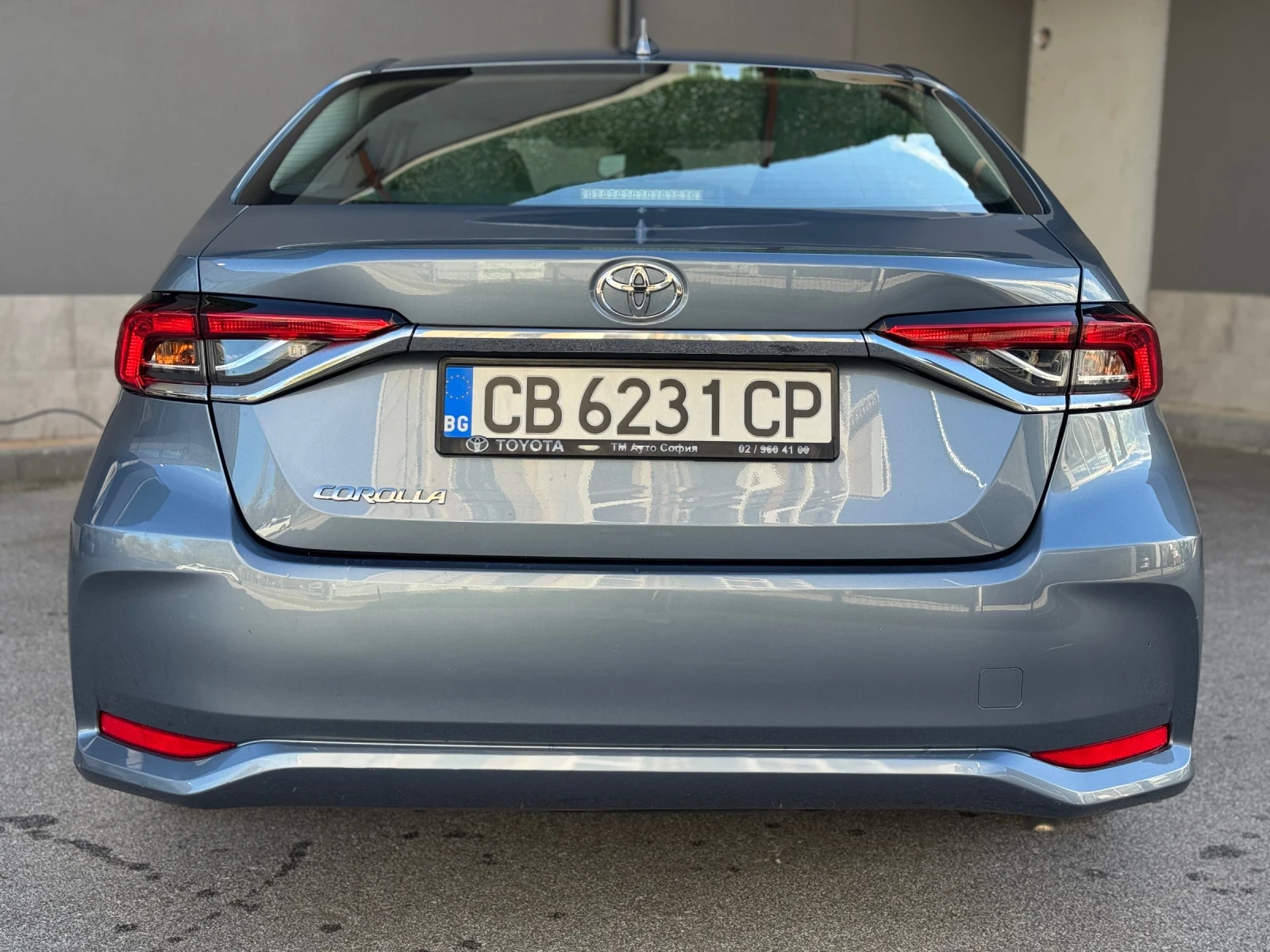 Toyota Corolla   2031. //  368   | Mobile.bg   5