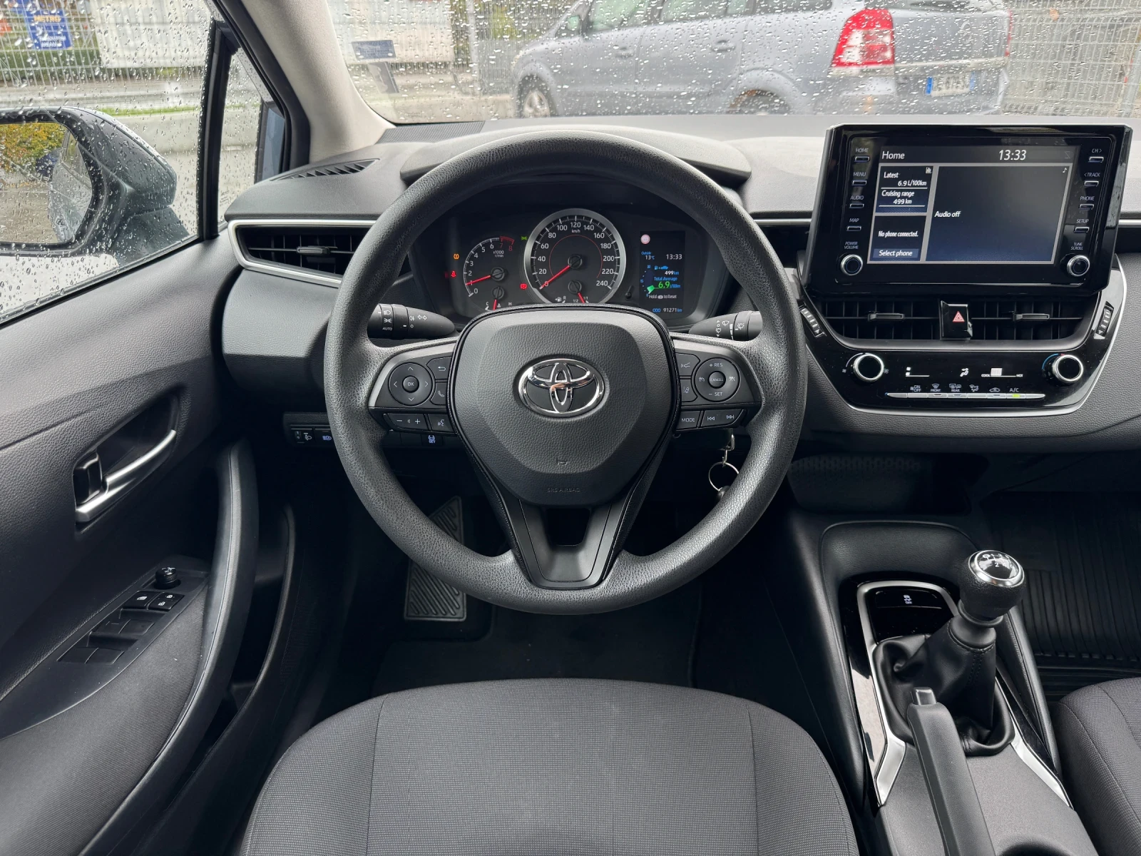 Toyota Corolla   2031. //  368   | Mobile.bg   6