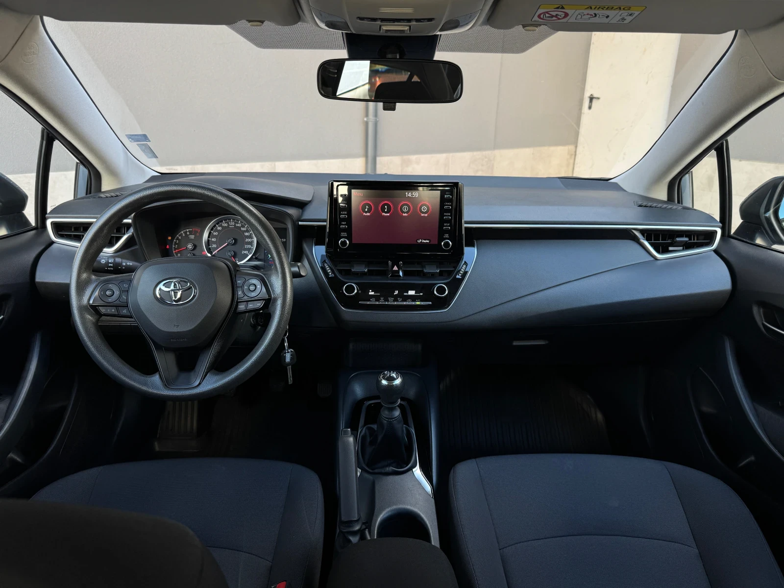 Toyota Corolla   2031. //  368   | Mobile.bg   7