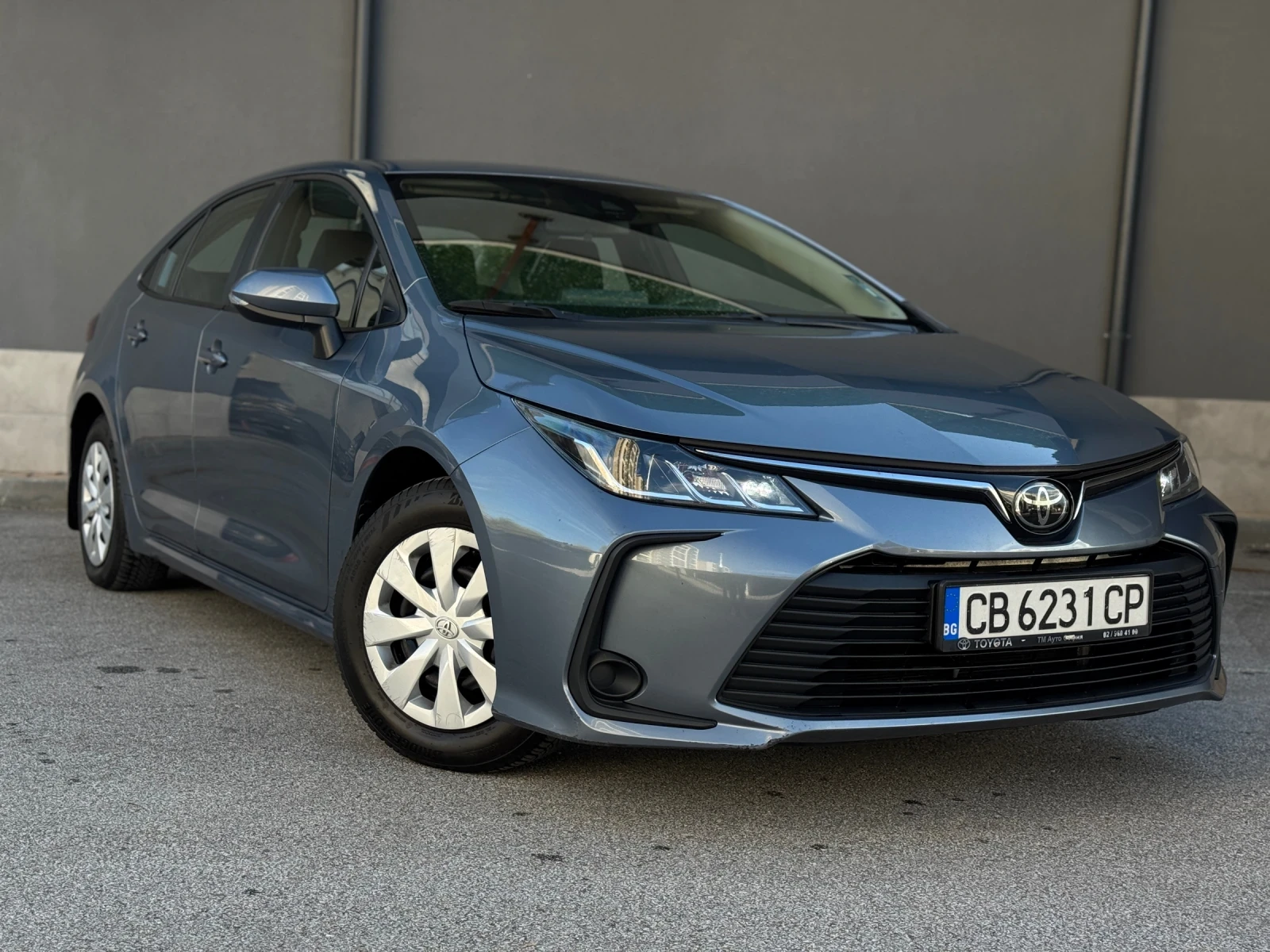 Toyota Corolla   2031. //  368   | Mobile.bg   2