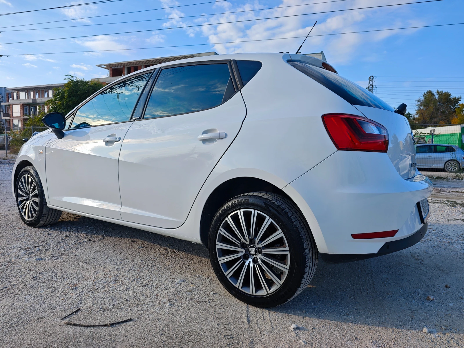 Seat Ibiza EURO-6 TSi-DSG - изображение 4