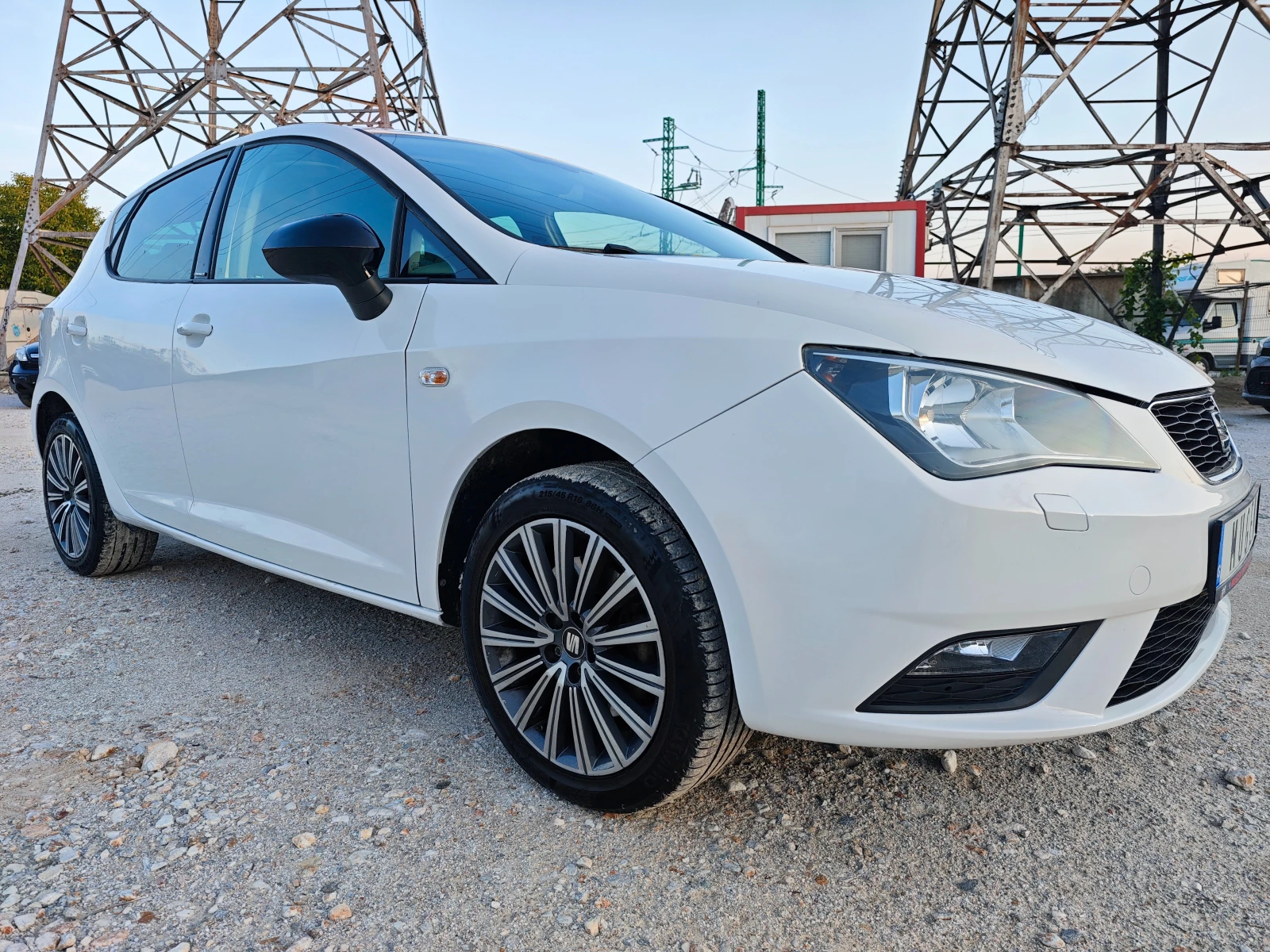 Seat Ibiza EURO-6 TSi-DSG - изображение 8