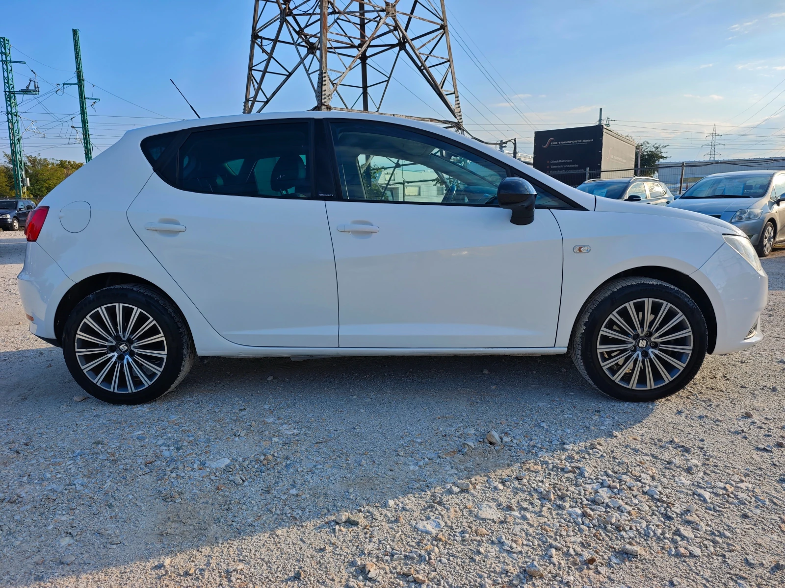 Seat Ibiza EURO-6 TSi-DSG - изображение 7