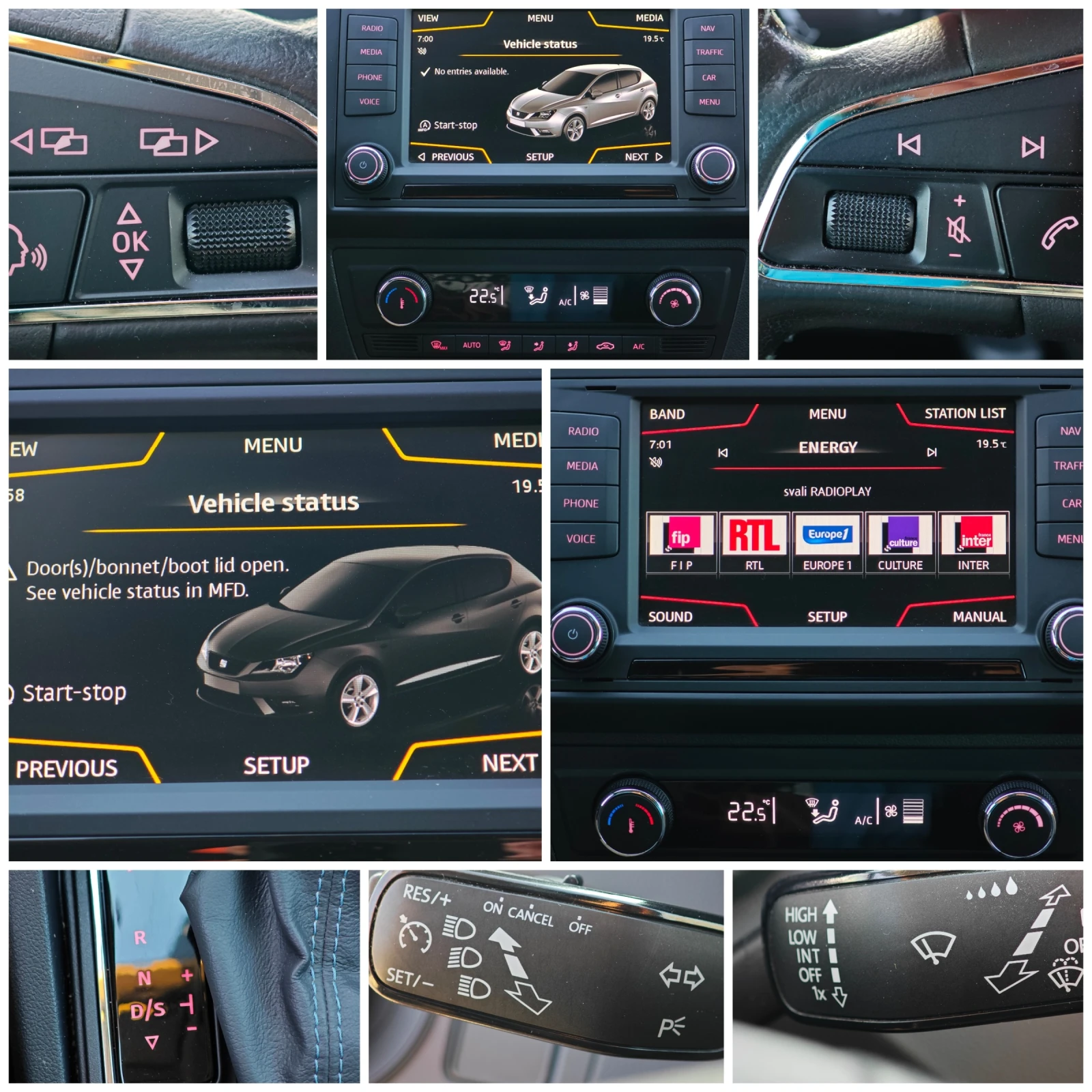 Seat Ibiza EURO-6 TSi-DSG | Mobile.bg   16