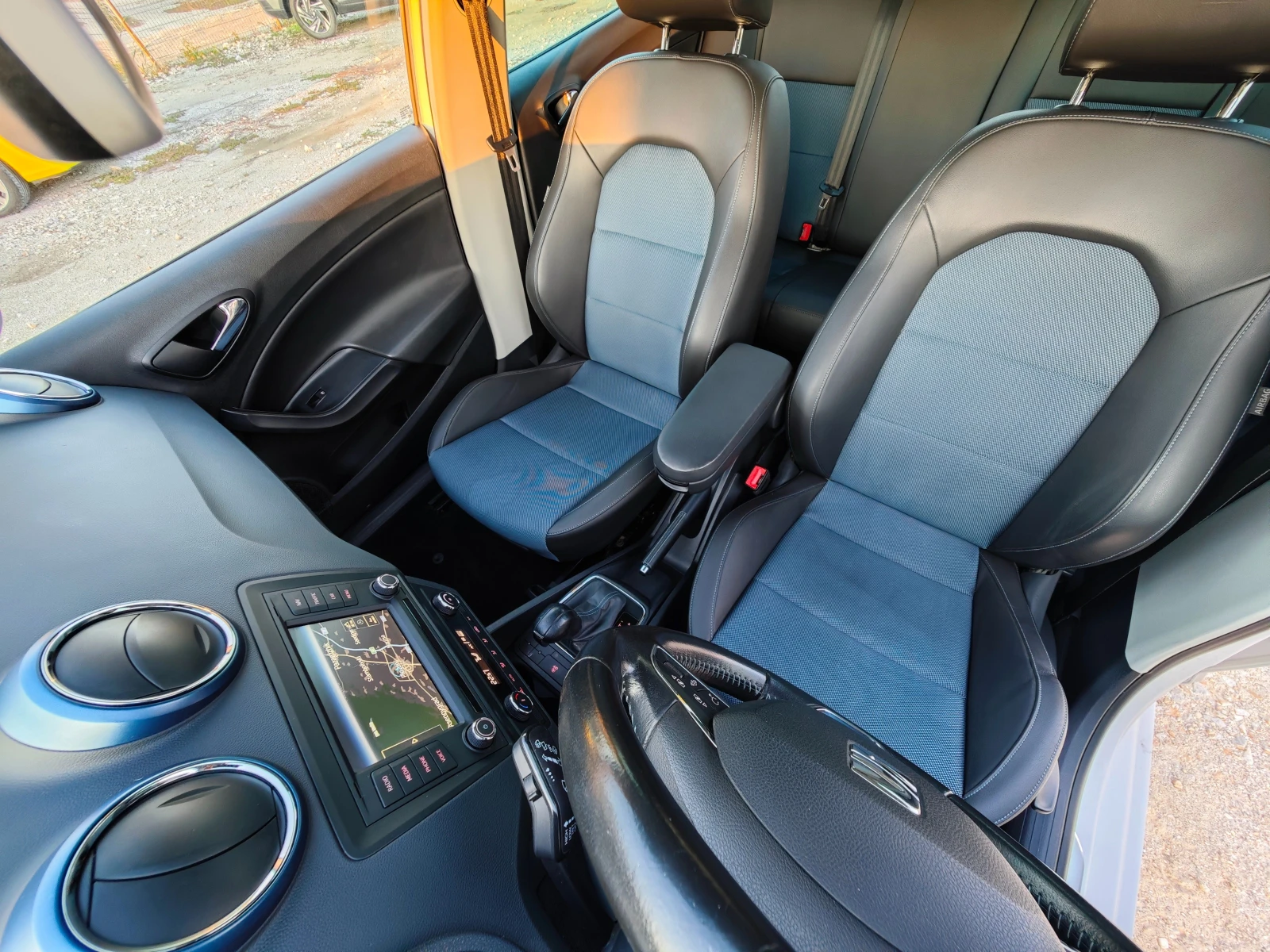 Seat Ibiza EURO-6 TSi-DSG | Mobile.bg   14