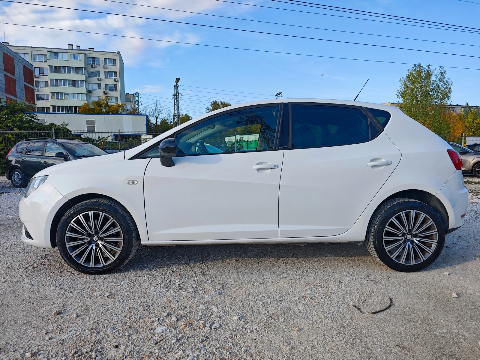 Seat Ibiza EURO-6 TSi-DSG - изображение 3